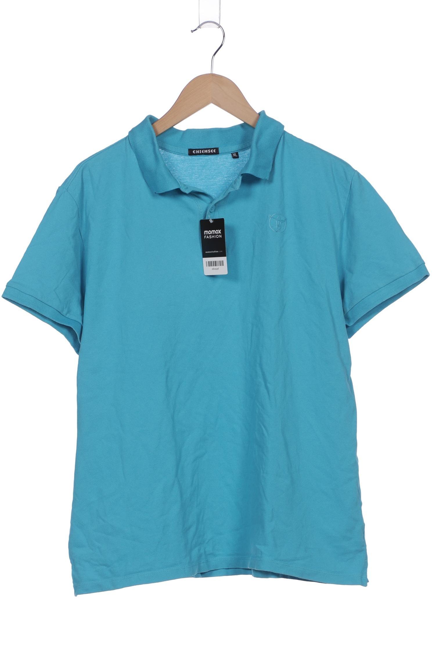 

Chiemsee Herren Poloshirt, blau, Gr. 54