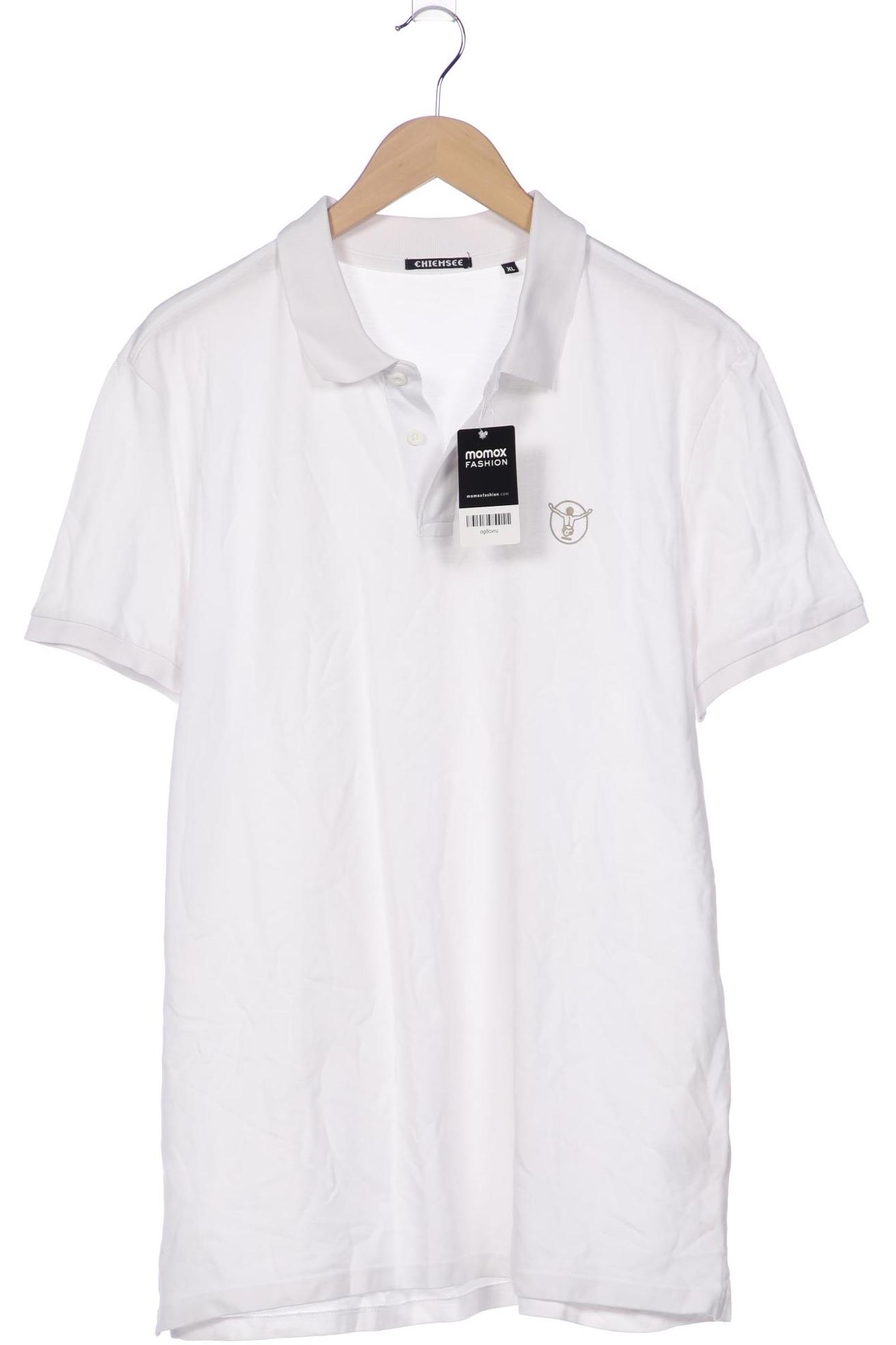 

Chiemsee Herren Poloshirt, weiß, Gr. 54