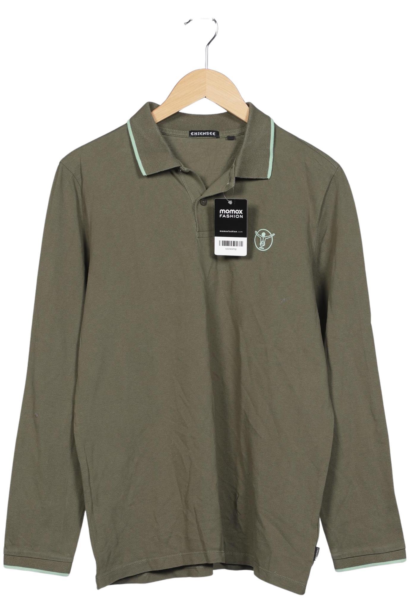 

Chiemsee Herren Poloshirt, grün, Gr. 48
