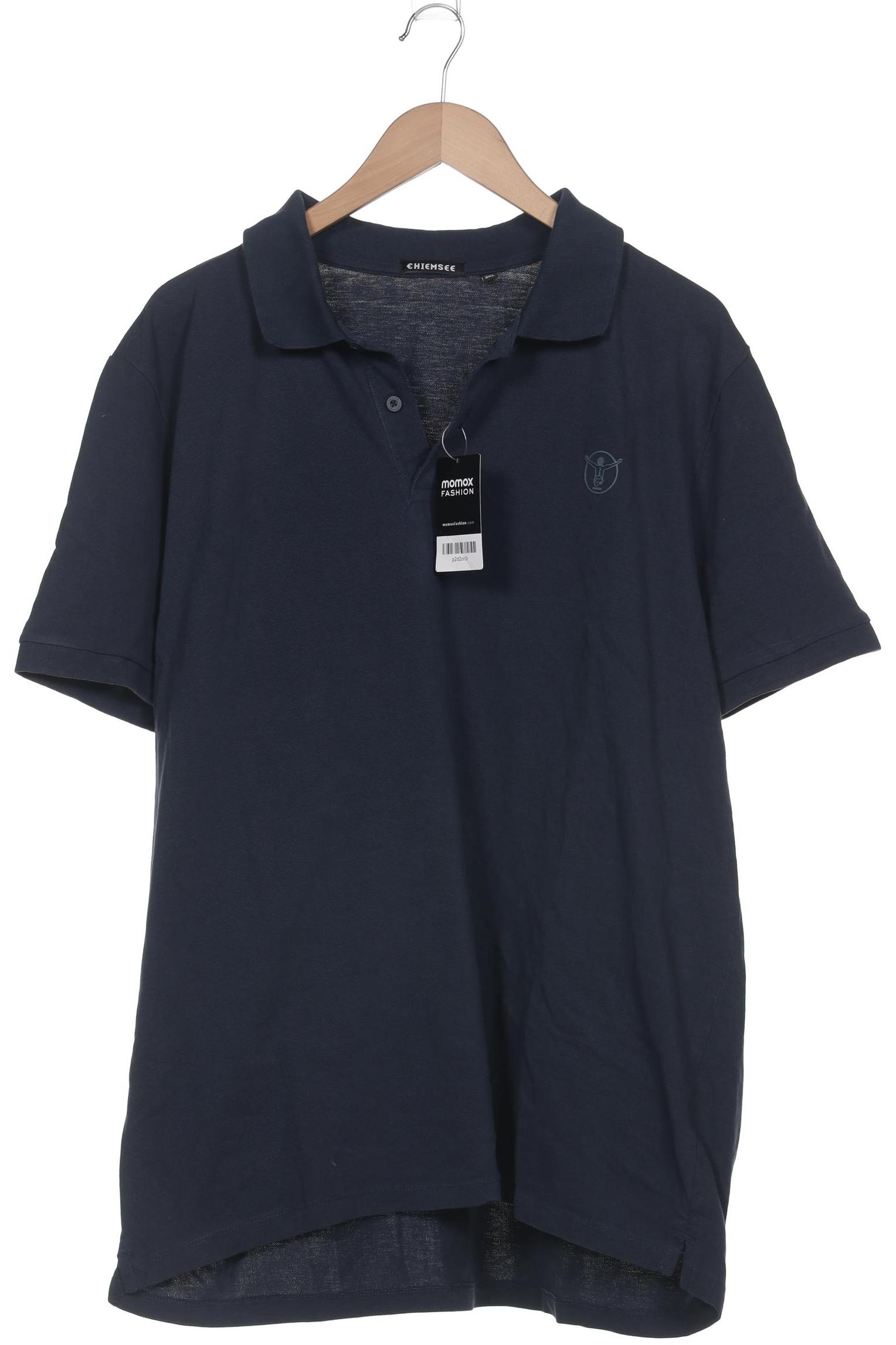

Chiemsee Herren Poloshirt, marineblau, Gr. 58
