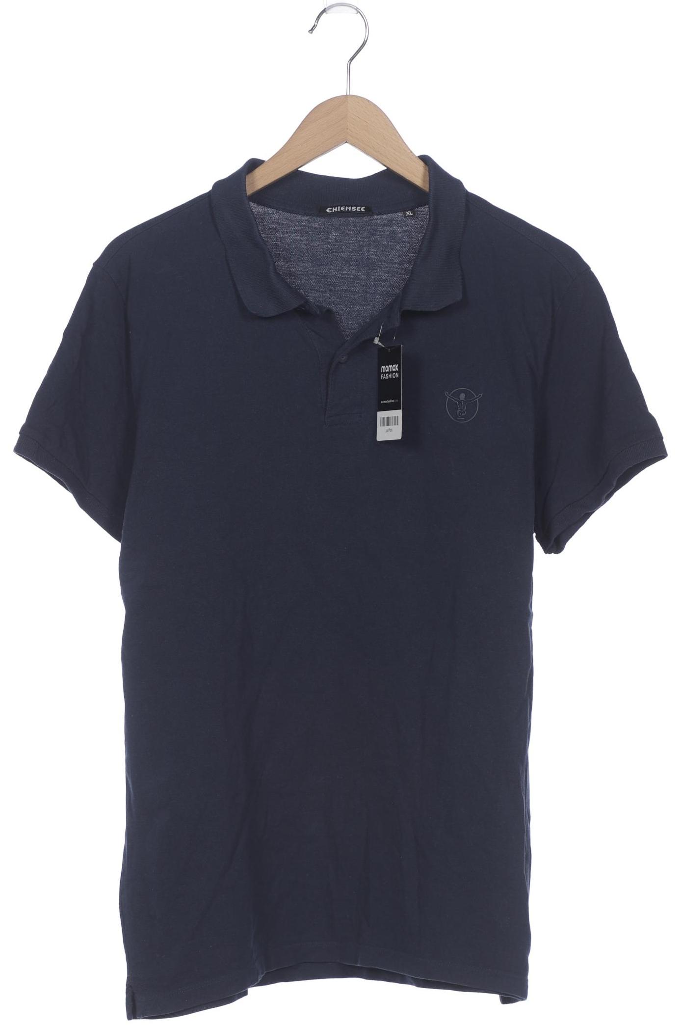 

Chiemsee Herren Poloshirt, blau, Gr. 54