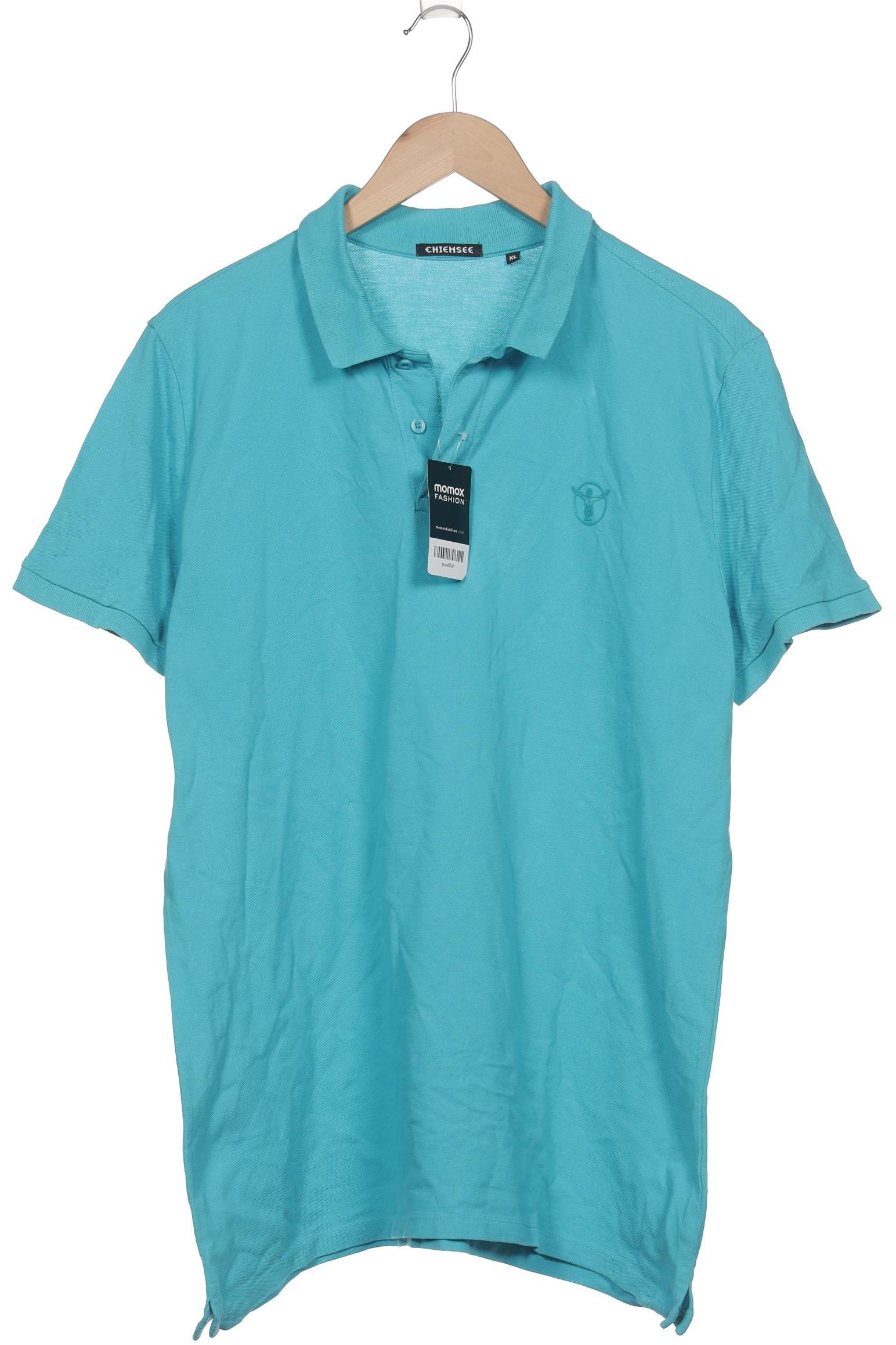 

Chiemsee Herren Poloshirt, blau, Gr. 54
