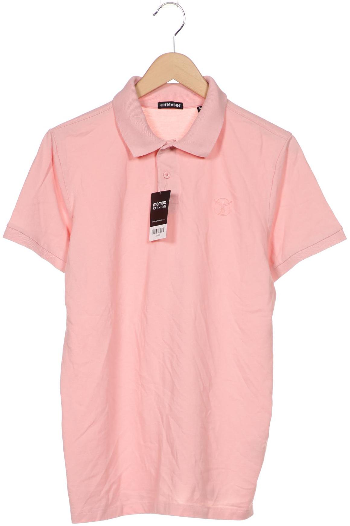 

CHIEMSEE Herren Poloshirt, pink