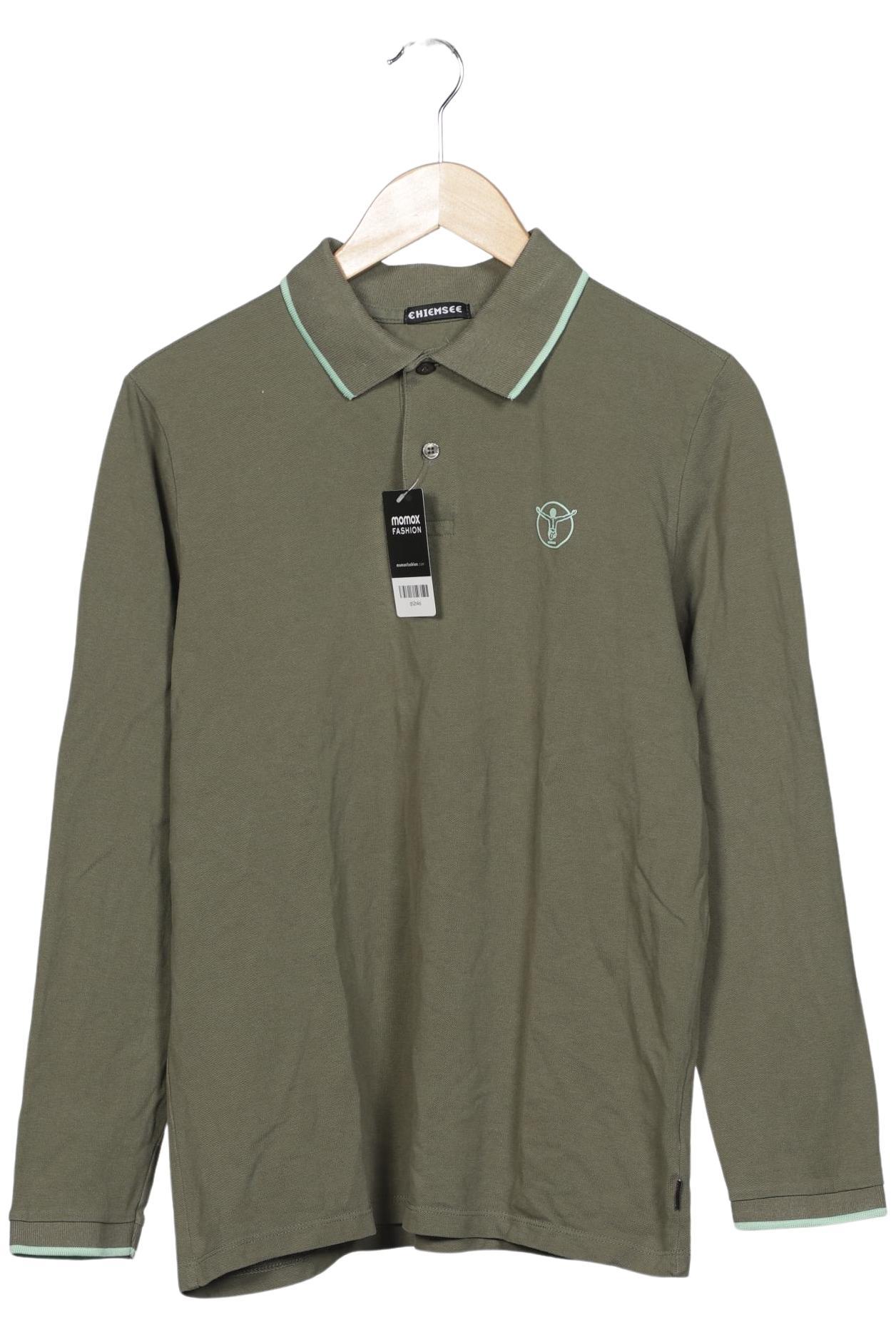 

Chiemsee Herren Poloshirt, grün, Gr. 48