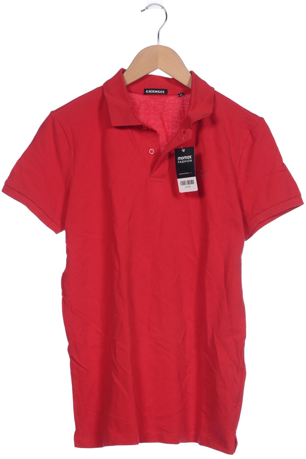 

Chiemsee Herren Poloshirt, rot, Gr. 48