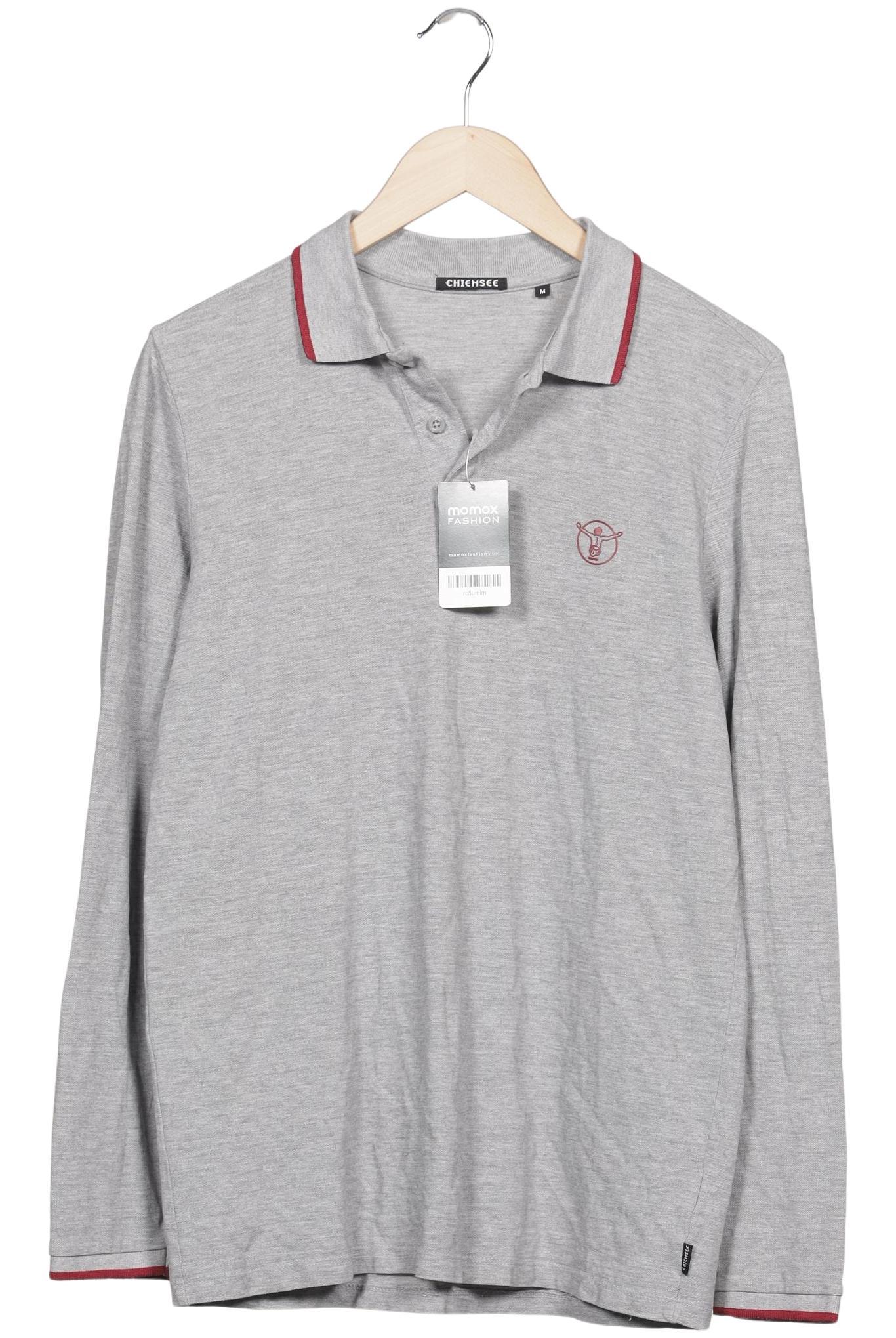 

Chiemsee Herren Poloshirt, grau, Gr. 48