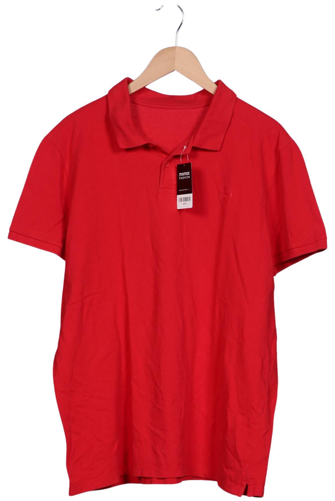 

Chiemsee Herren Poloshirt, rot, Gr. 56