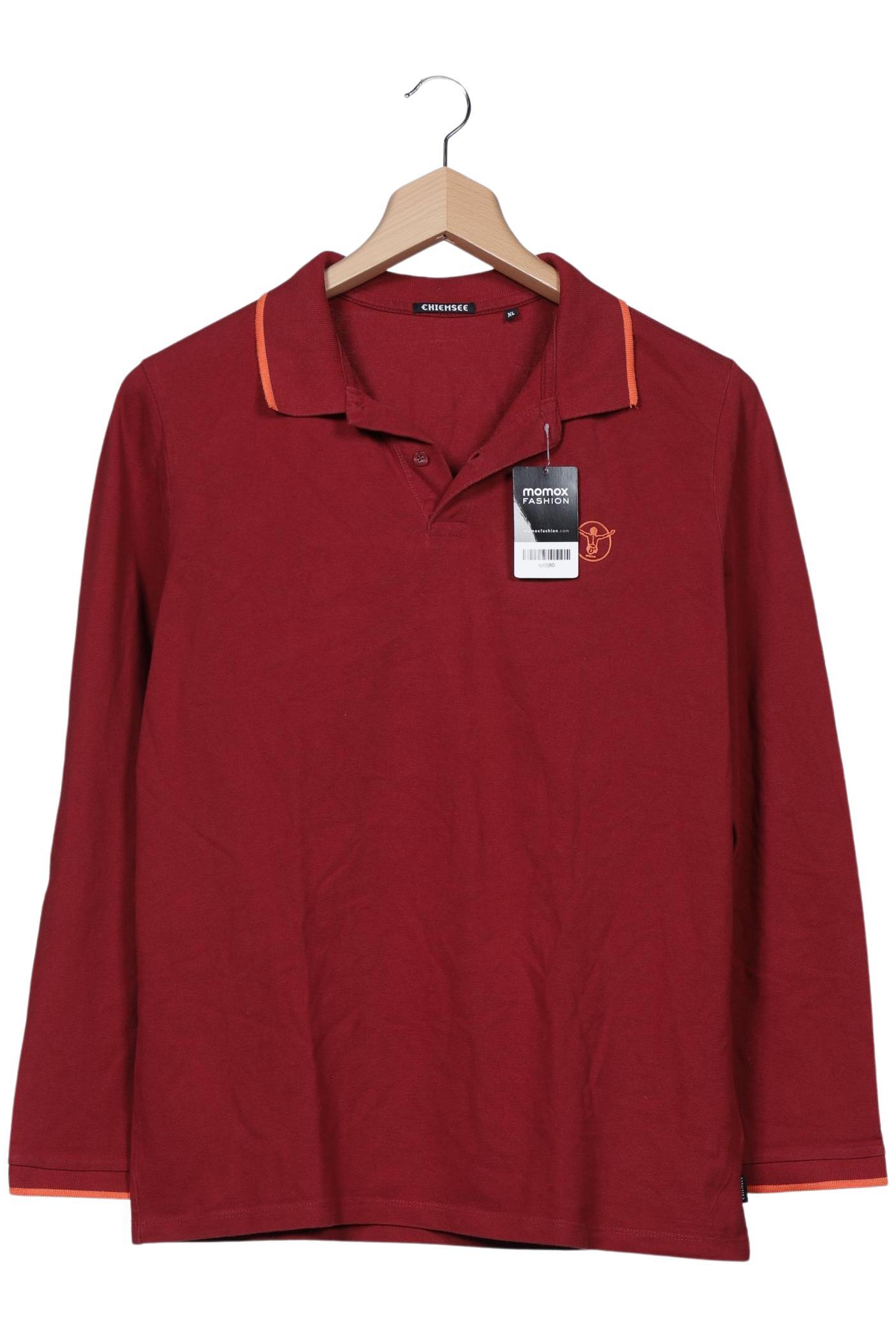 

Chiemsee Herren Poloshirt, bordeaux, Gr. 54