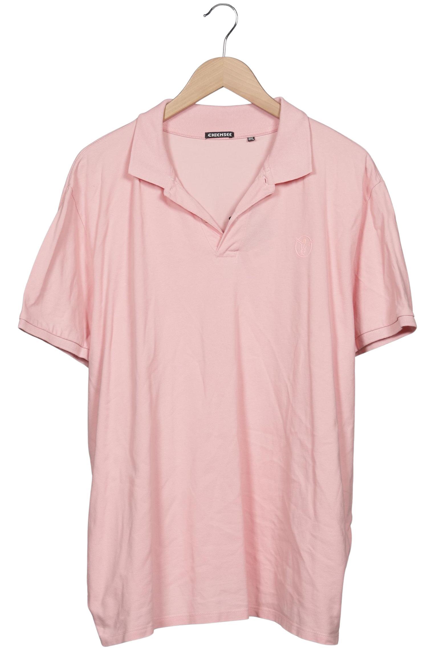

Chiemsee Herren Poloshirt, pink, Gr. 58