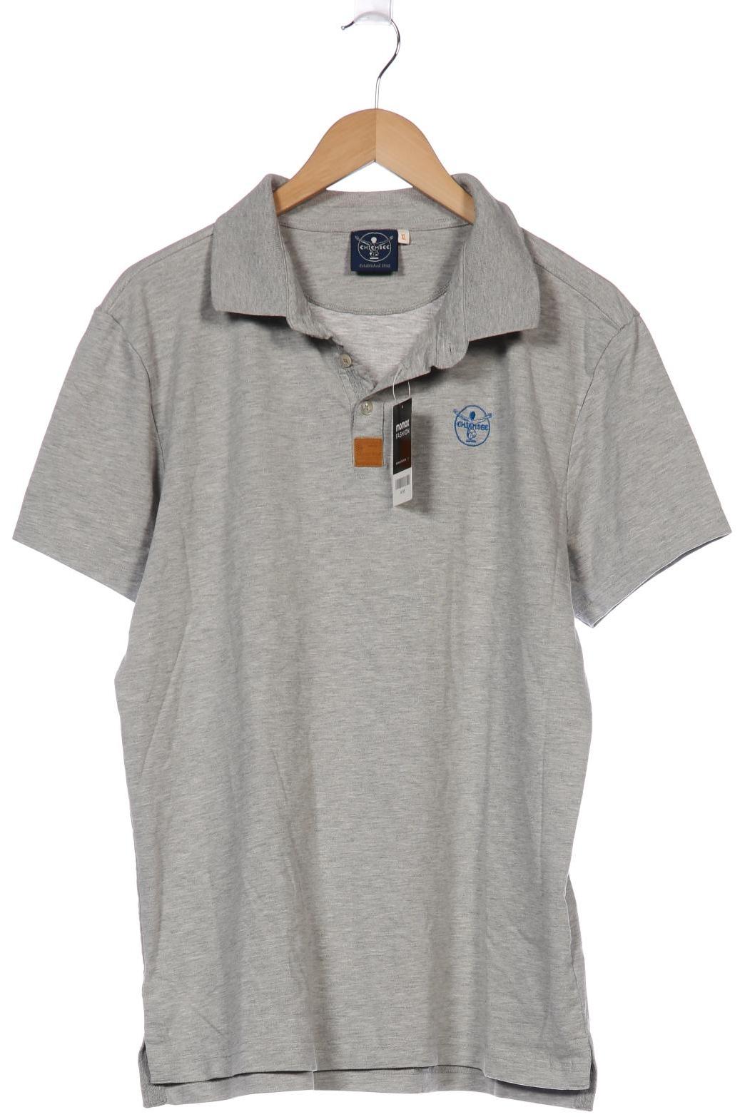 

Chiemsee Herren Poloshirt, grau, Gr. 54
