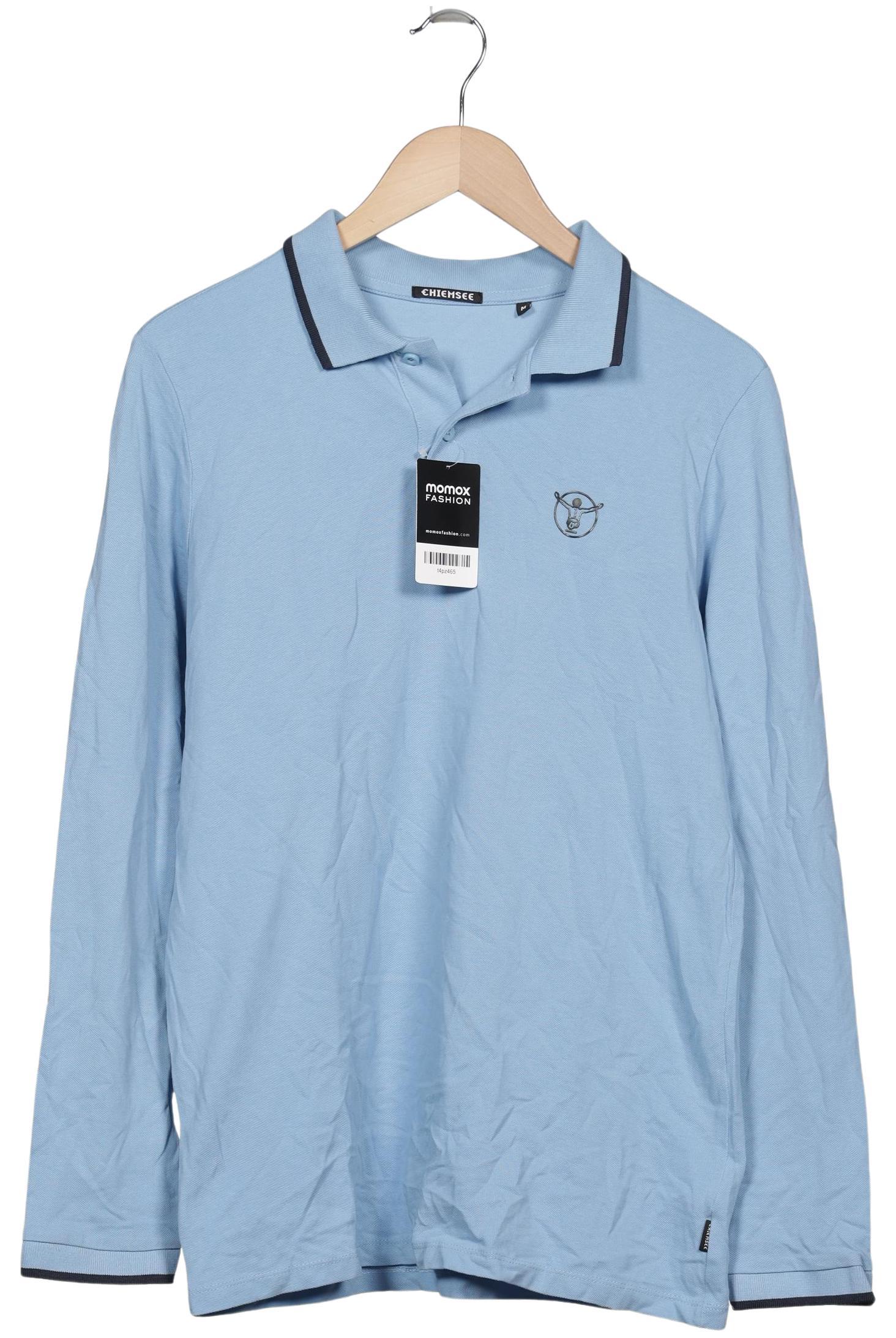 

Chiemsee Herren Poloshirt, hellblau, Gr. 48