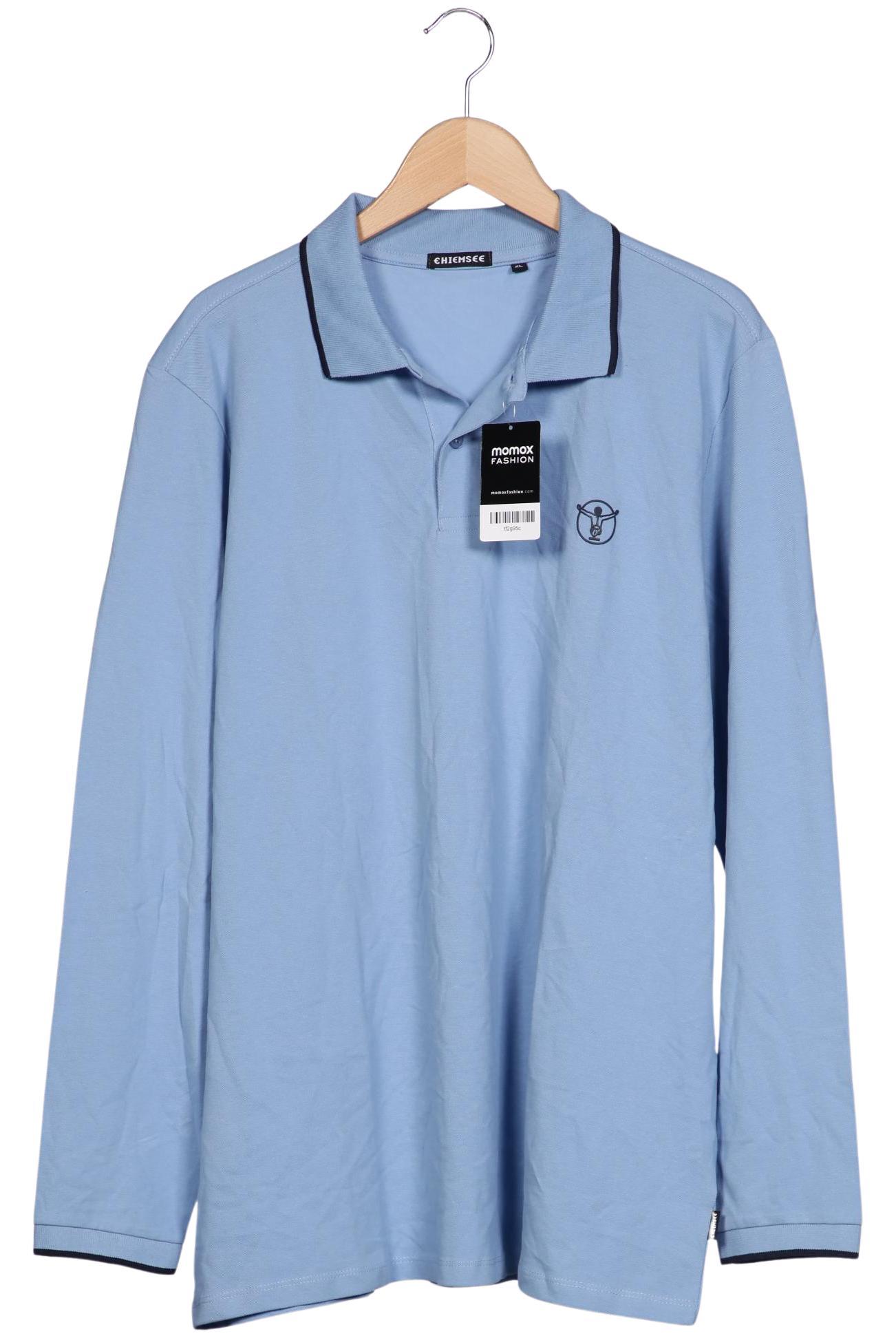 

Chiemsee Herren Poloshirt, hellblau, Gr. 54