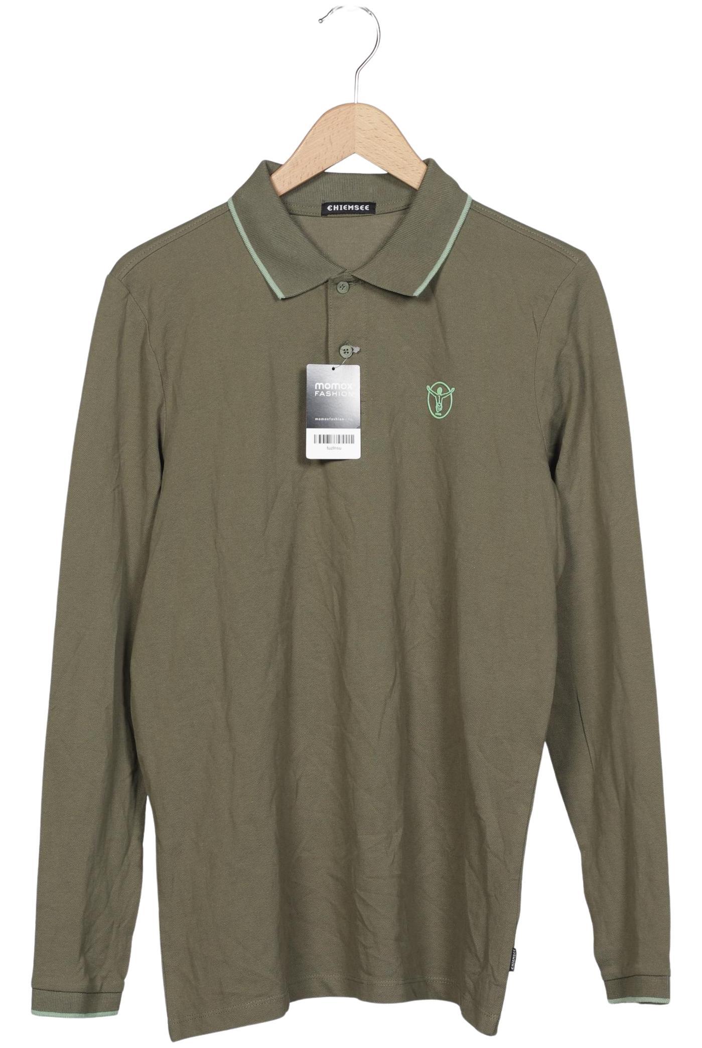 

Chiemsee Herren Poloshirt, grün, Gr. 48