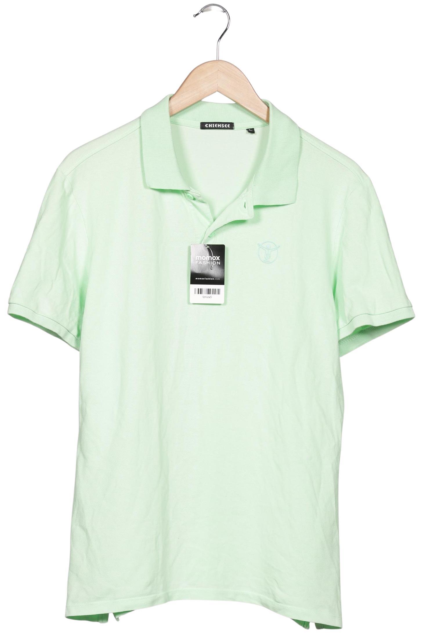 

Chiemsee Herren Poloshirt, hellgrün, Gr. 52