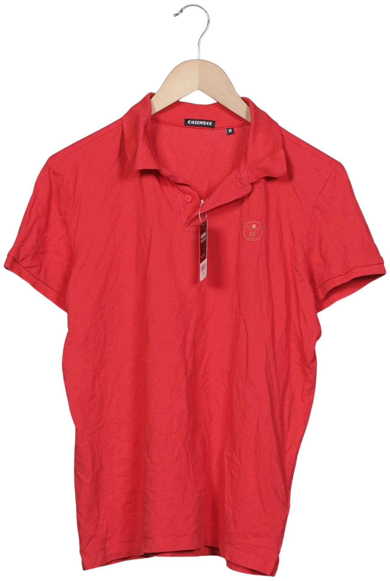 

Chiemsee Herren Poloshirt, rot, Gr. 48