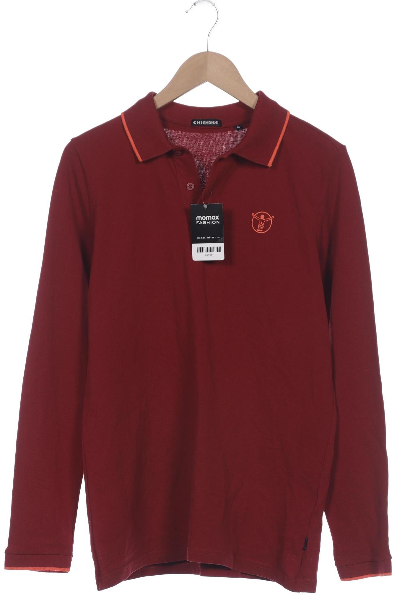 

Chiemsee Herren Poloshirt, bordeaux, Gr. 48