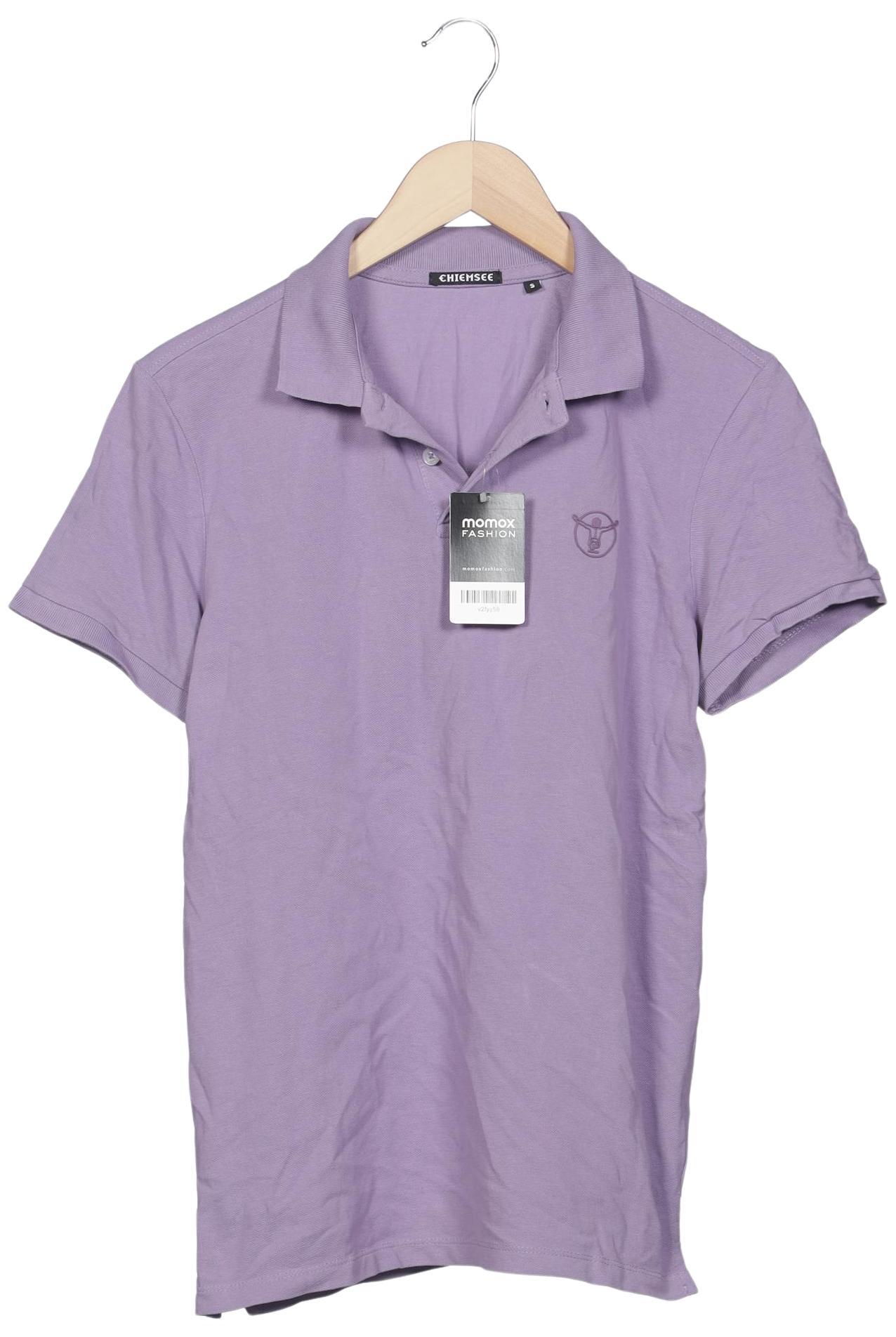 

Chiemsee Herren Poloshirt, flieder, Gr. 46