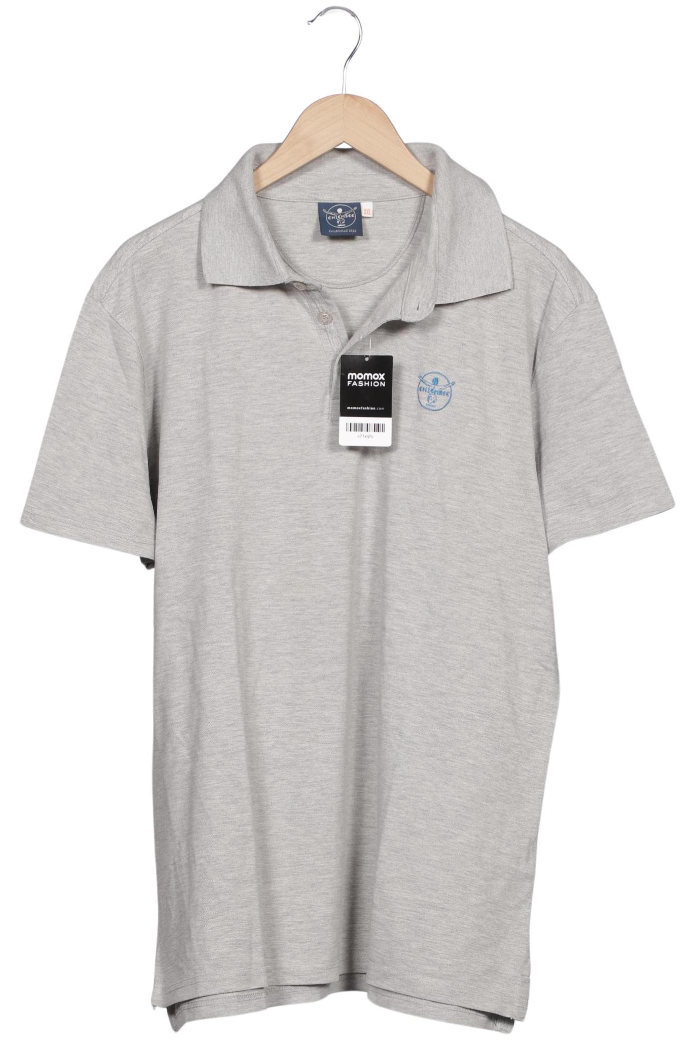 

Chiemsee Herren Poloshirt, grau, Gr. 56