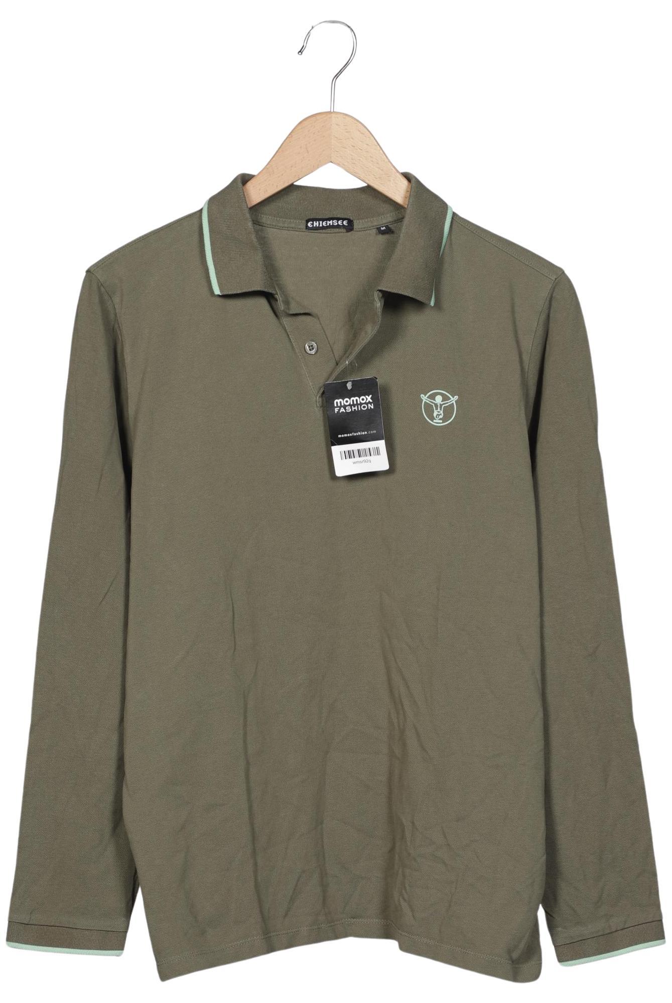 Thumbnail - Chiemsee Herren Poloshirt, grün, Gr. 48