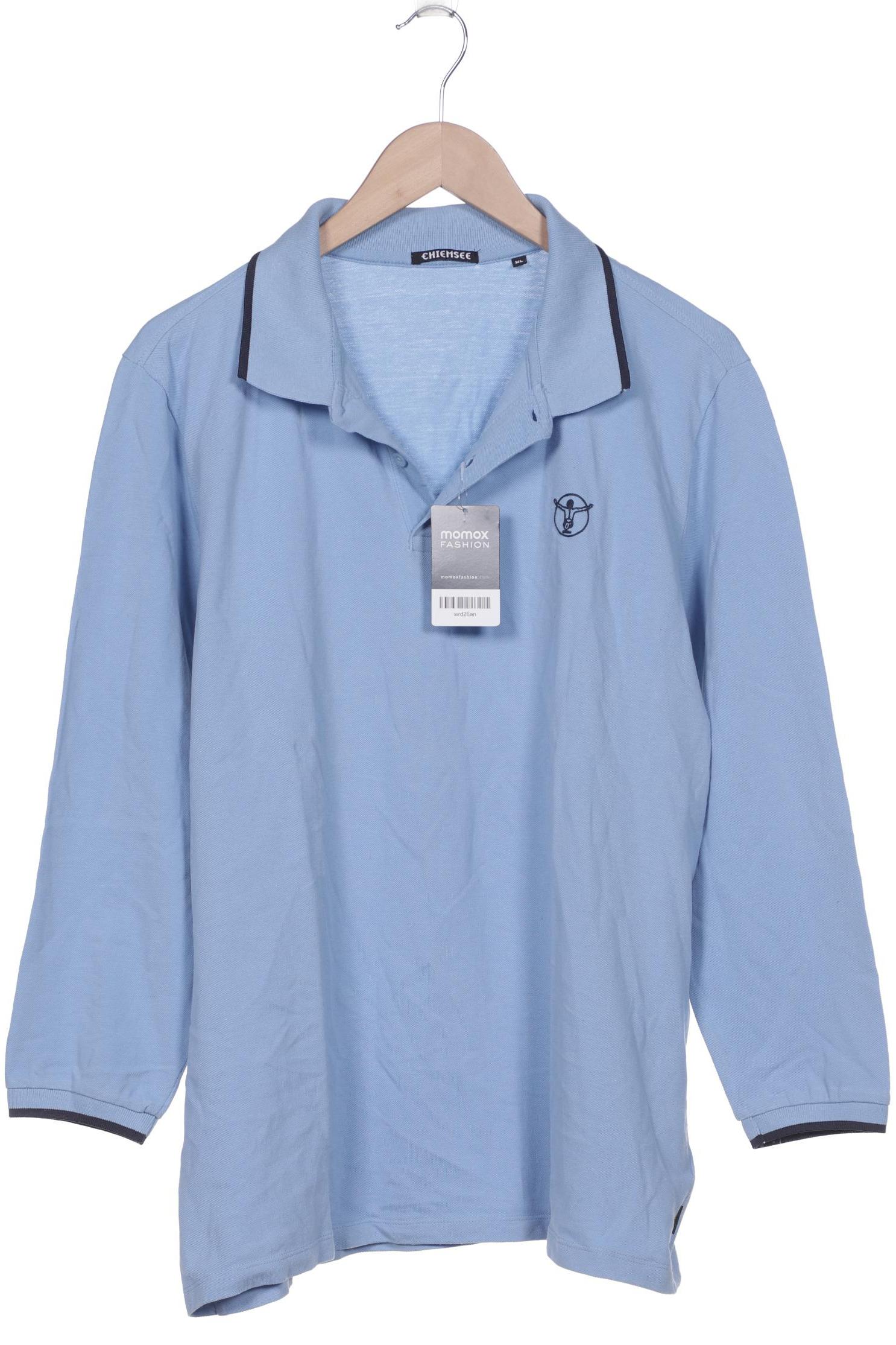 

CHIEMSEE Herren Poloshirt, hellblau
