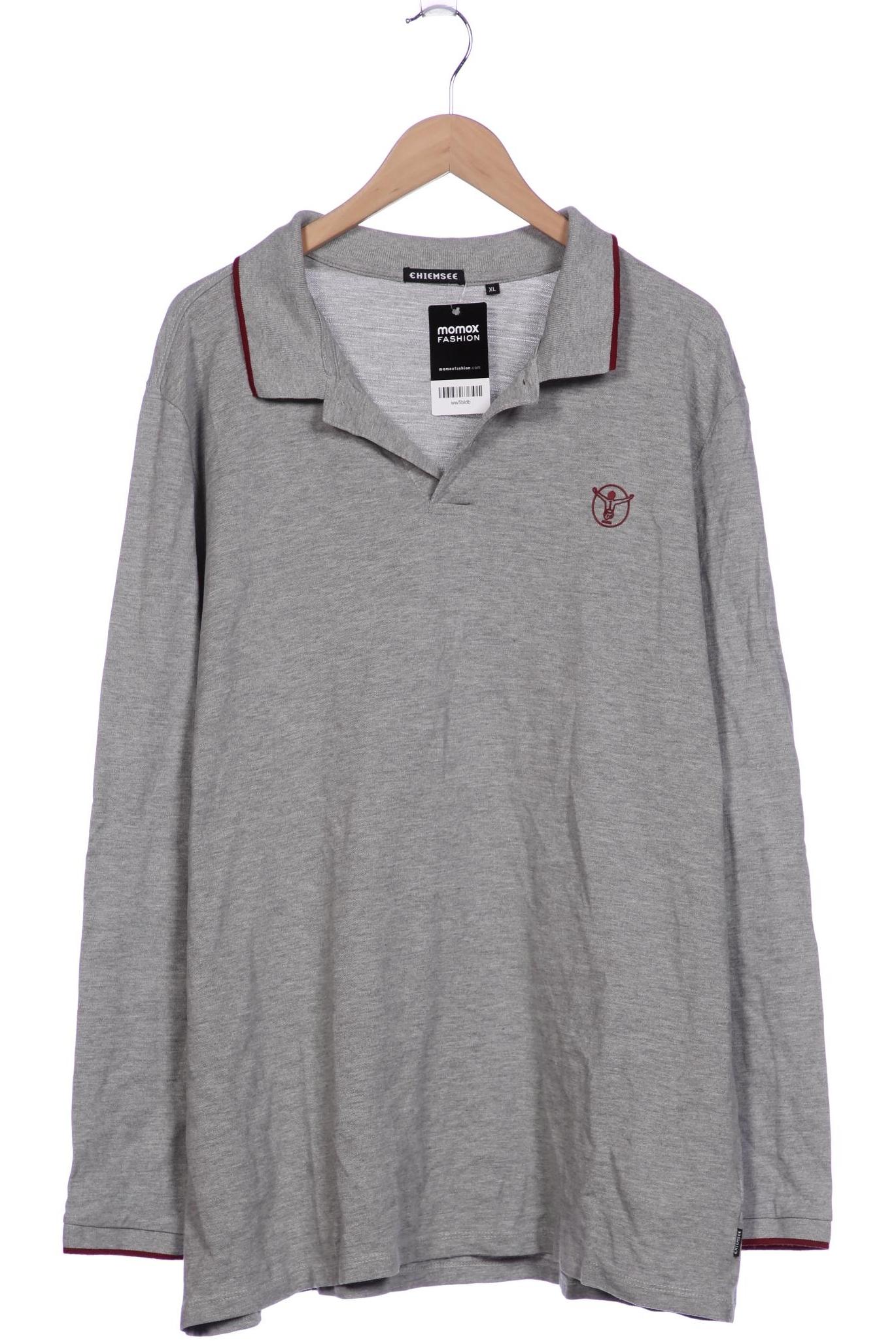 

Chiemsee Herren Poloshirt, grau, Gr. 54
