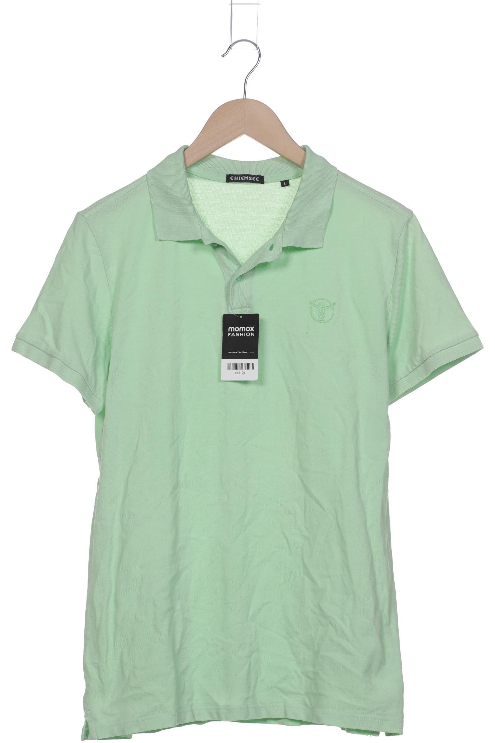 

Chiemsee Herren Poloshirt, hellgrün, Gr. 52