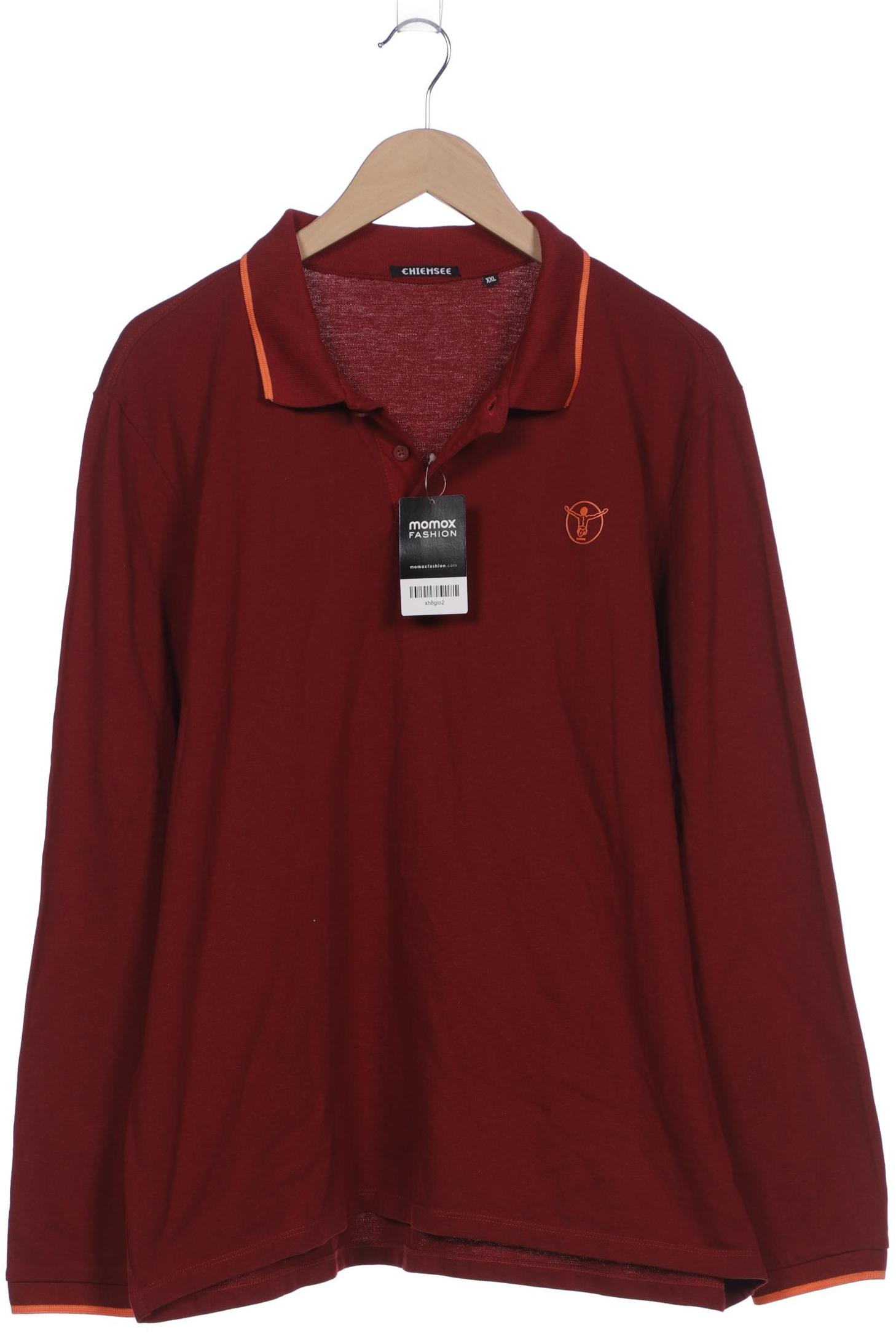 

Chiemsee Herren Poloshirt, bordeaux, Gr. 56