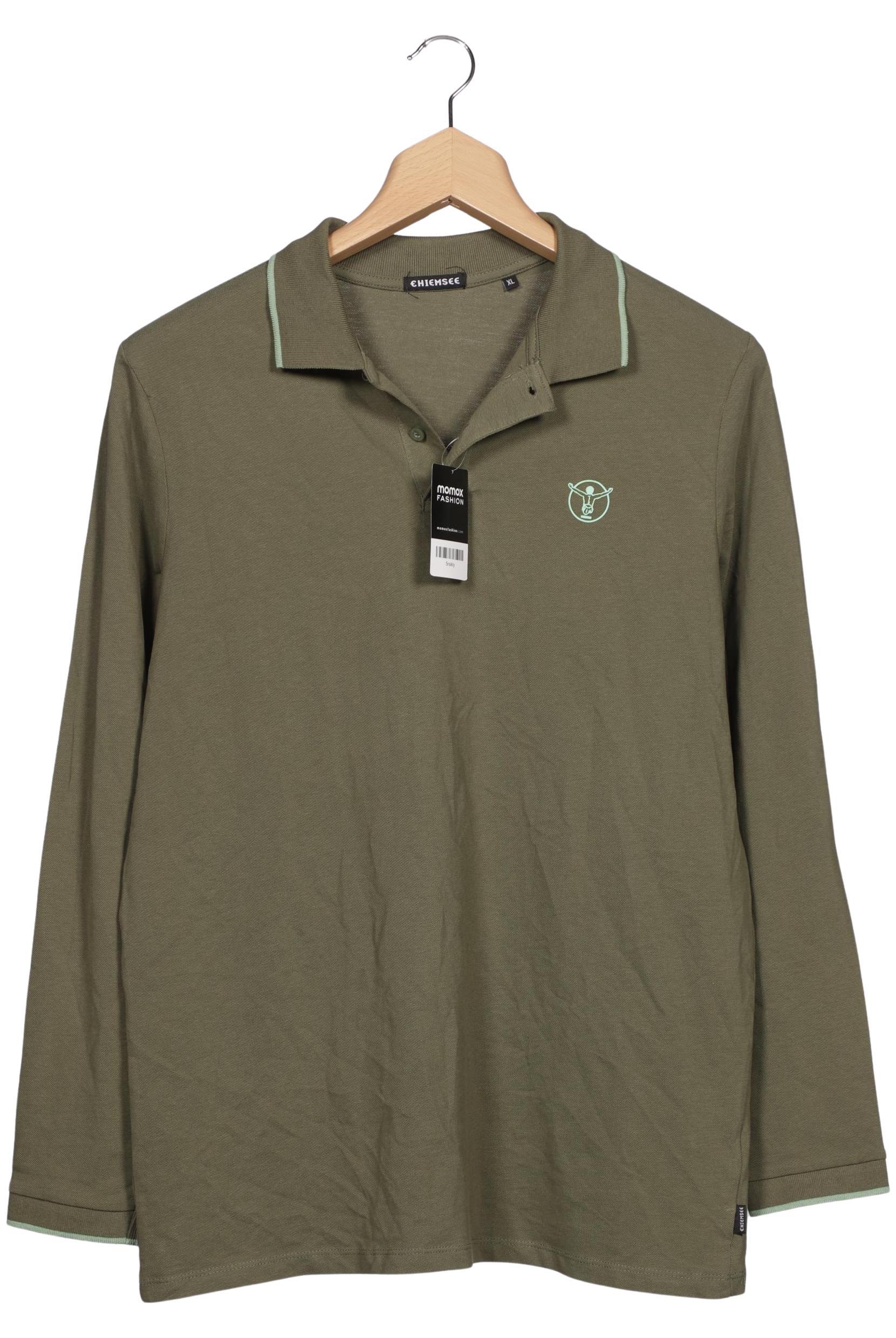 

Chiemsee Herren Poloshirt, grün, Gr. 54