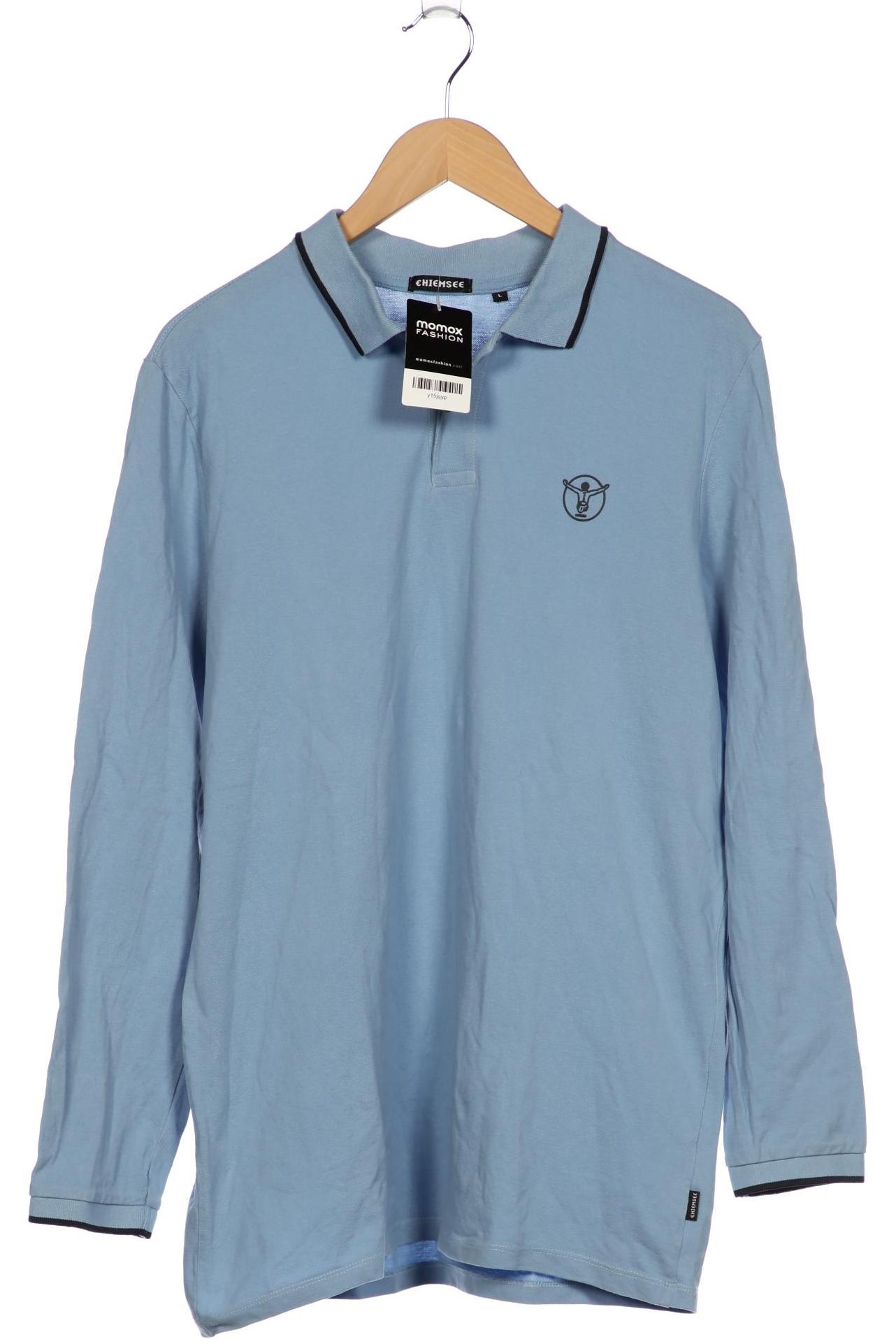

Chiemsee Herren Poloshirt, blau, Gr. 52