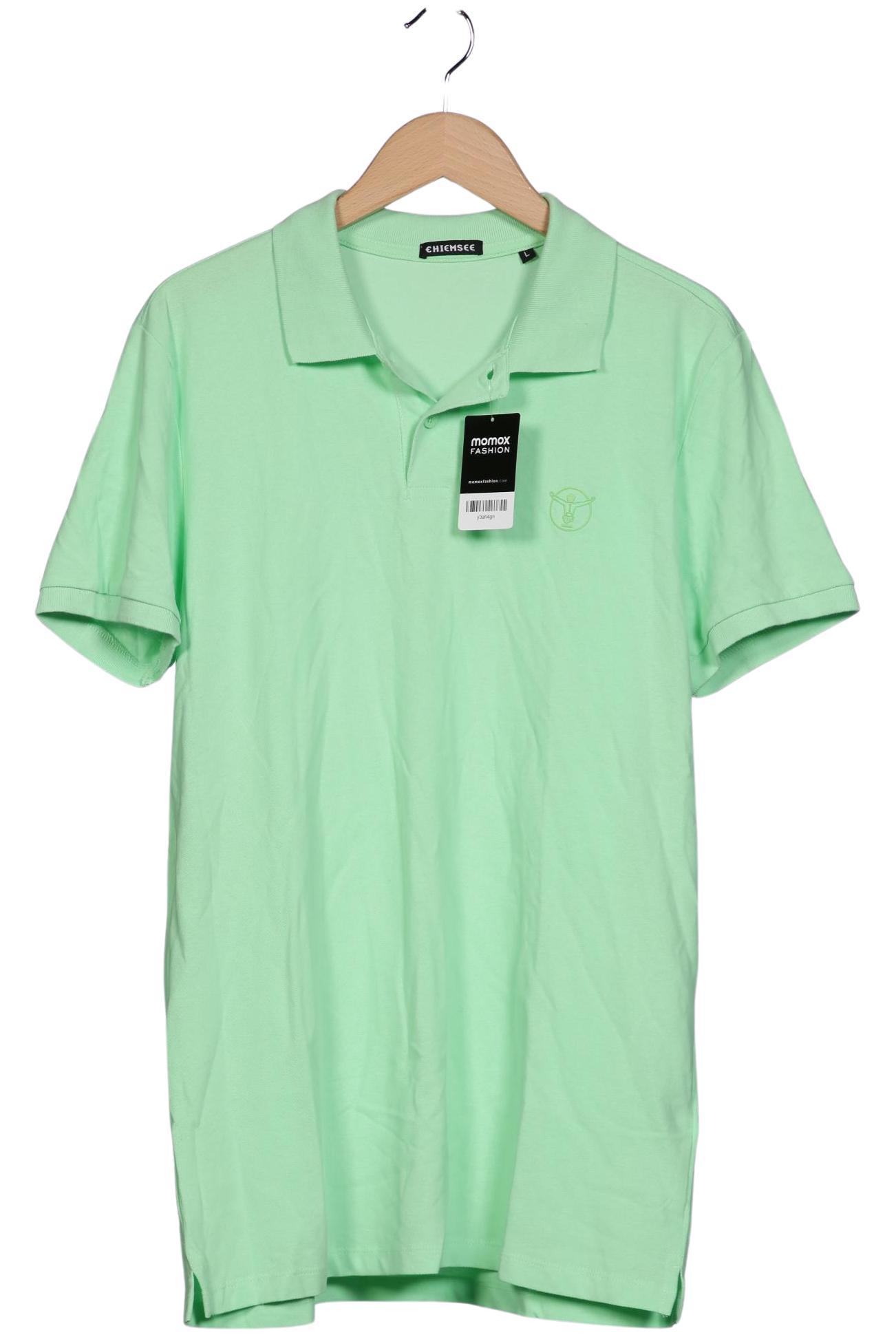 

Chiemsee Herren Poloshirt, hellgrün, Gr. 52