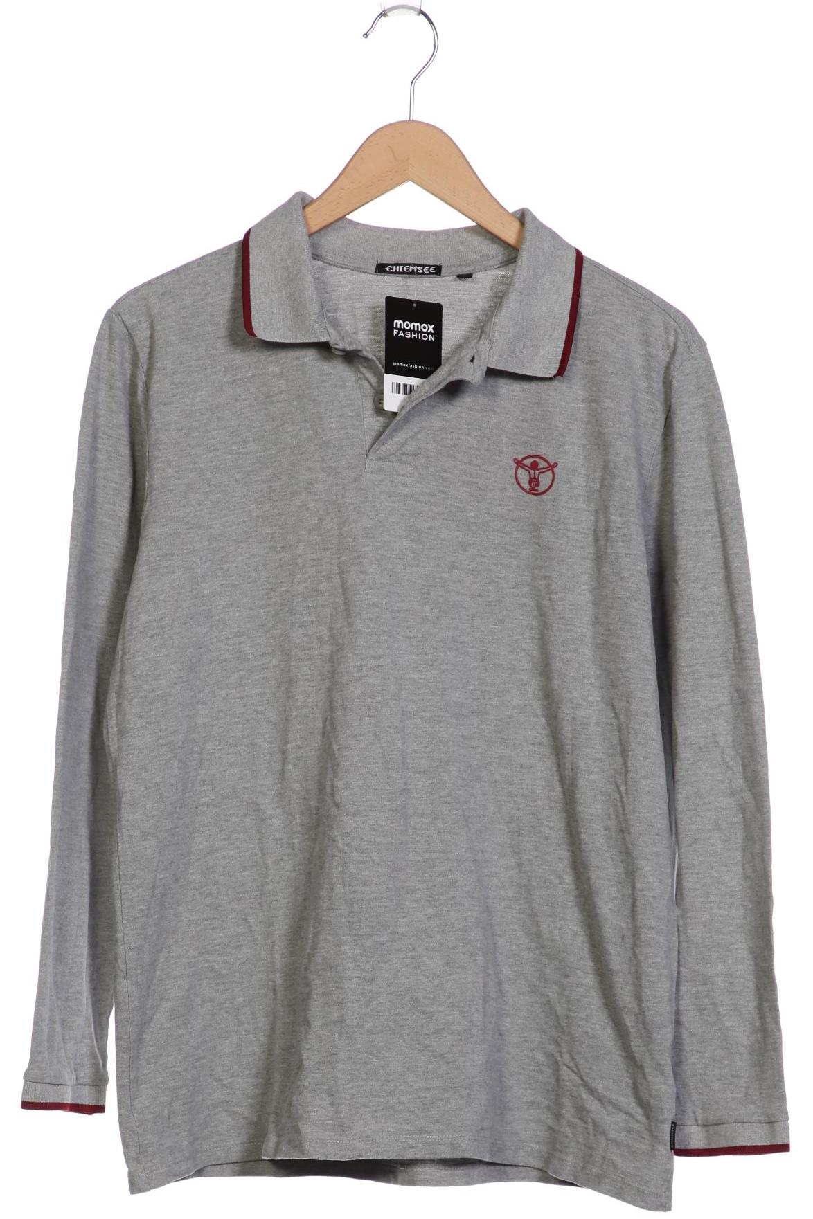 

Chiemsee Herren Poloshirt, grau, Gr. 52