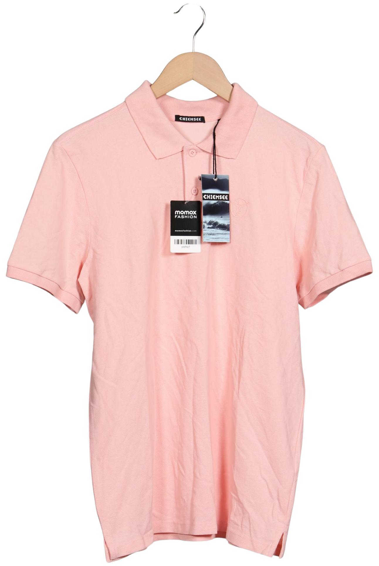 

Chiemsee Herren Poloshirt, pink, Gr. 48