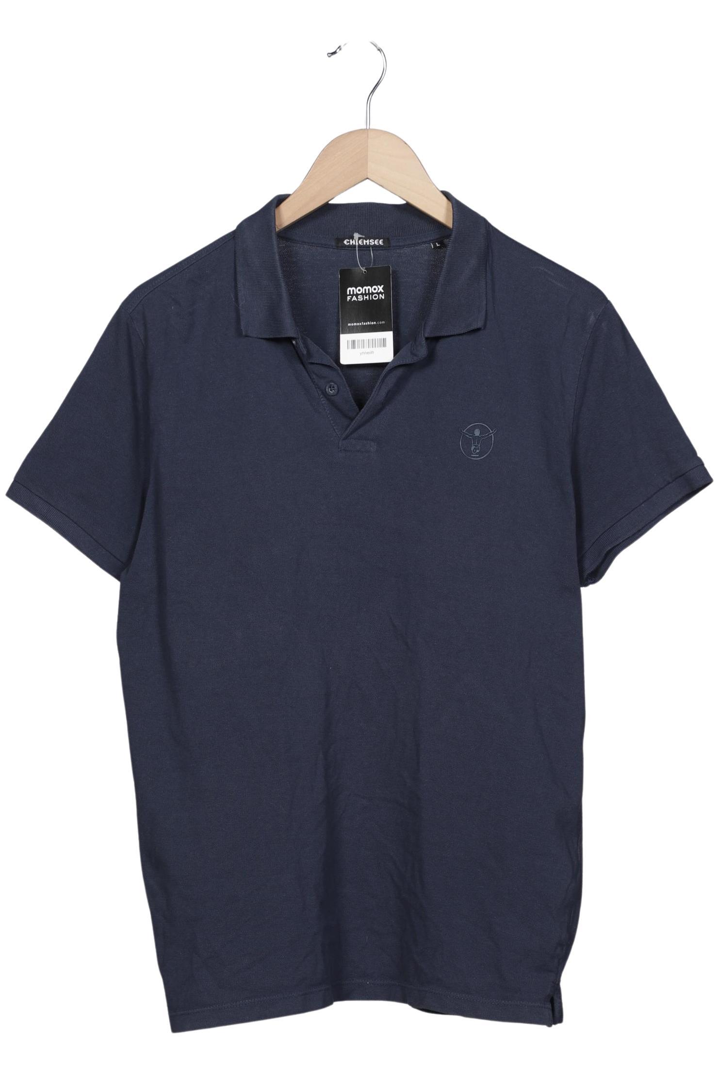 

Chiemsee Herren Poloshirt, marineblau, Gr. 52