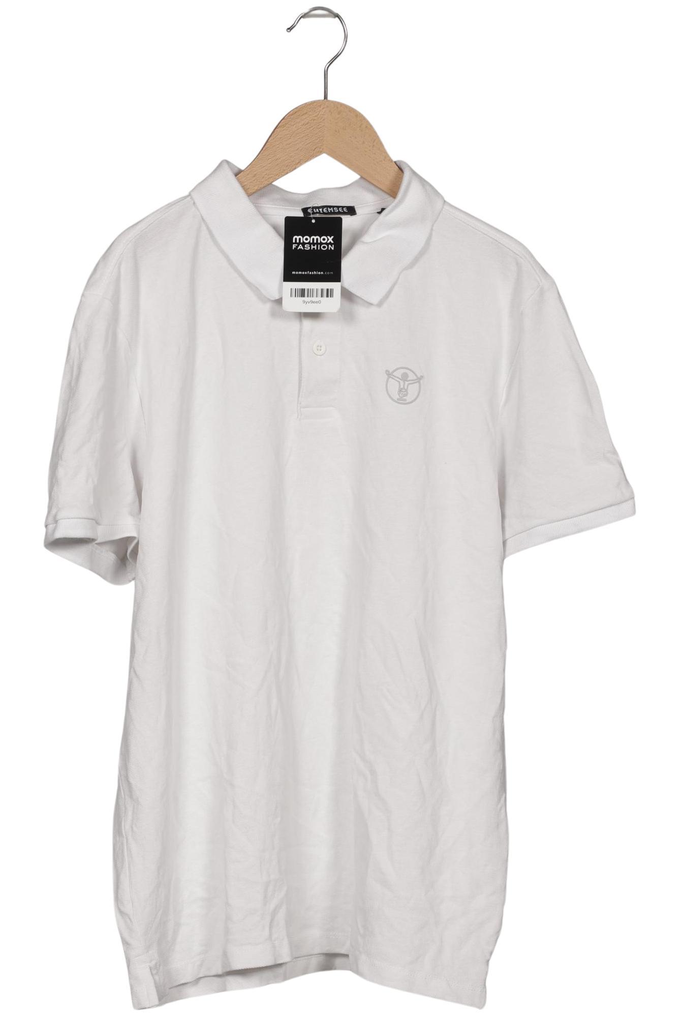 

Chiemsee Herren Poloshirt, weiß, Gr. 52