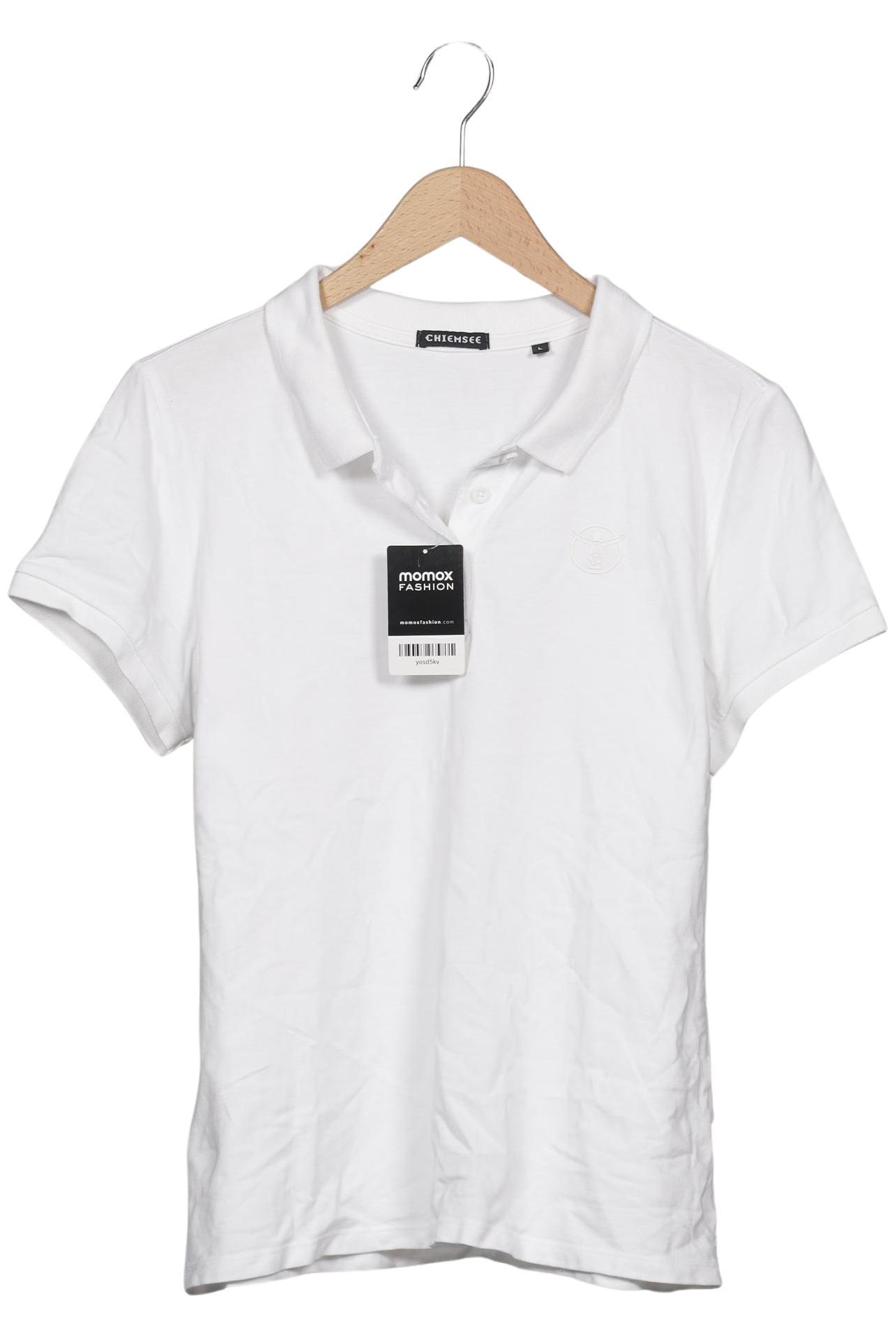 

Chiemsee Herren Poloshirt, weiß, Gr. 52