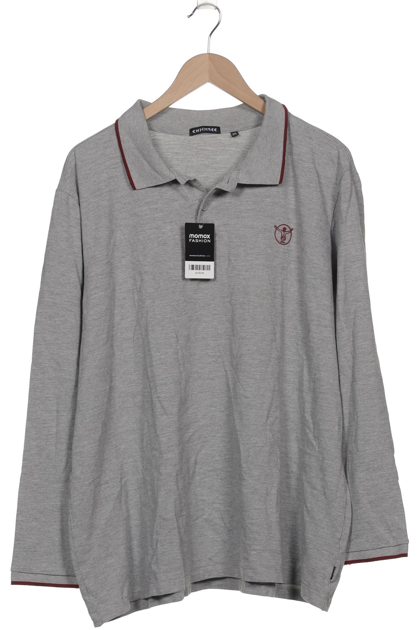 

Chiemsee Herren Poloshirt, grau, Gr. 58