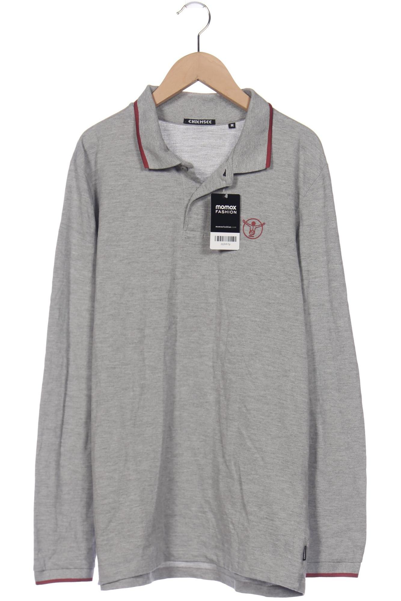 

CHIEMSEE Herren Poloshirt, grau