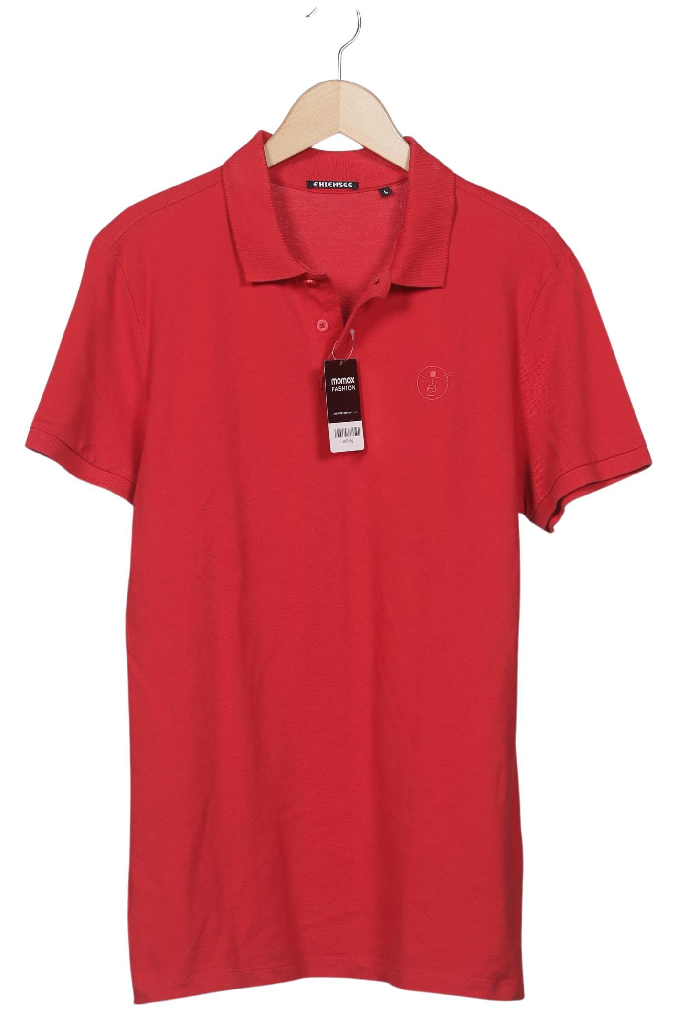 

Chiemsee Herren Poloshirt, rot, Gr. 52