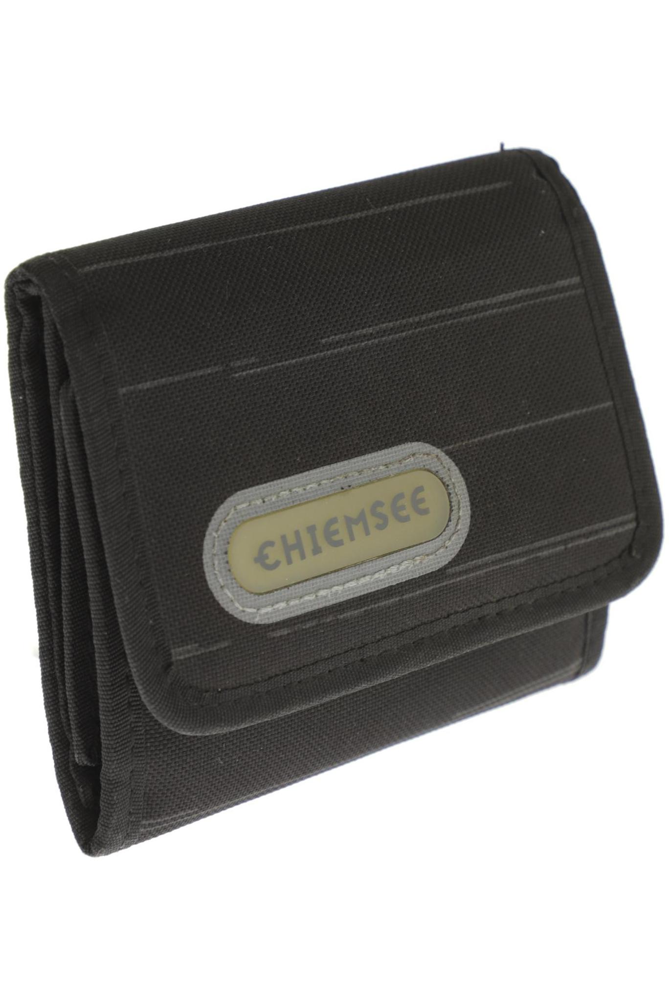

Chiemsee Herren Portemonnaie, schwarz, Gr.