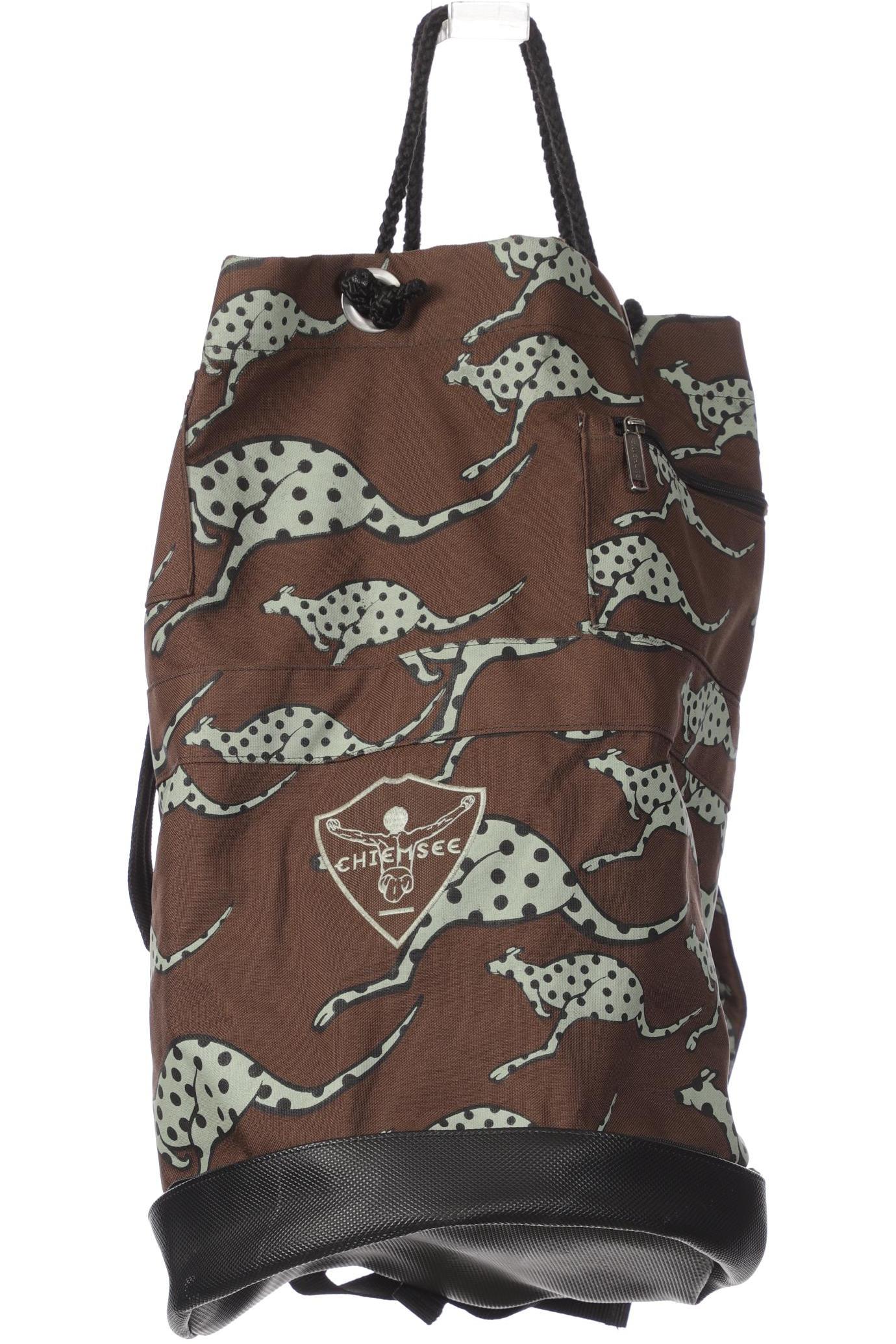 

Chiemsee Herren Rucksack, braun, Gr.