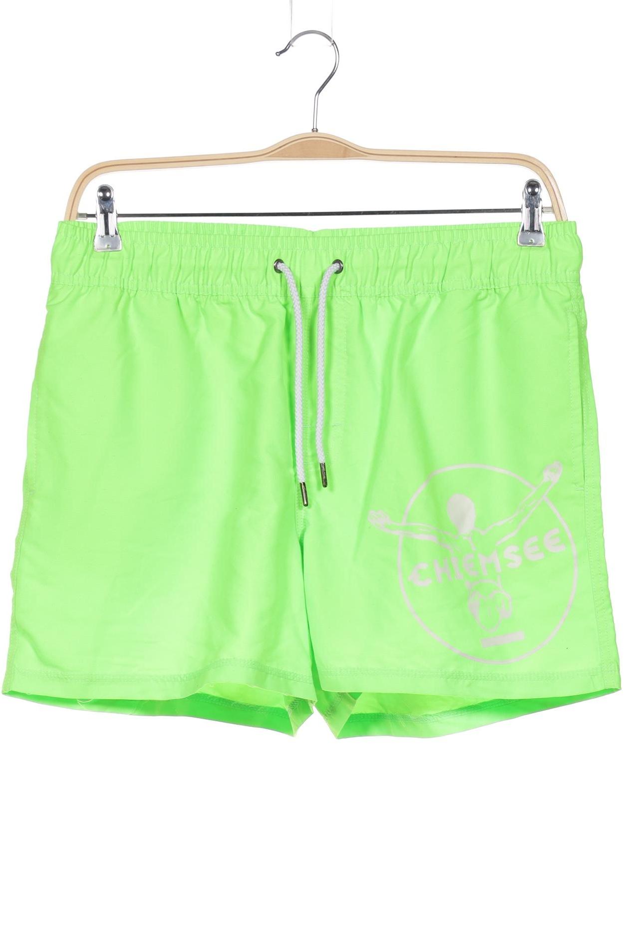 Thumbnail - Chiemsee Herren Shorts, neon, Gr. 54