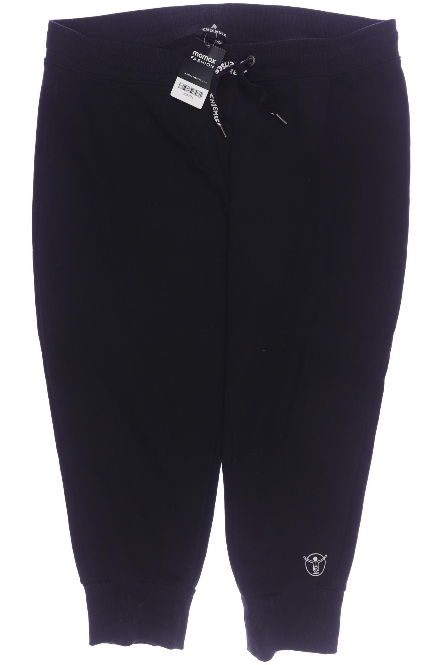 

Chiemsee Herren Stoffhose, schwarz, Gr. 0