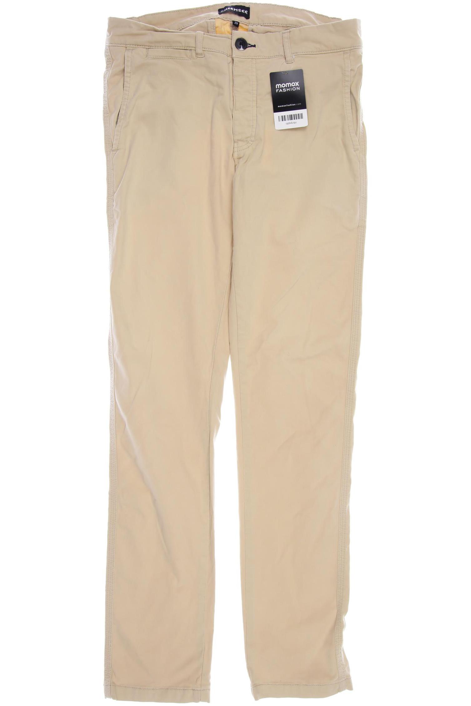 

Chiemsee Herren Stoffhose, beige, Gr. 44