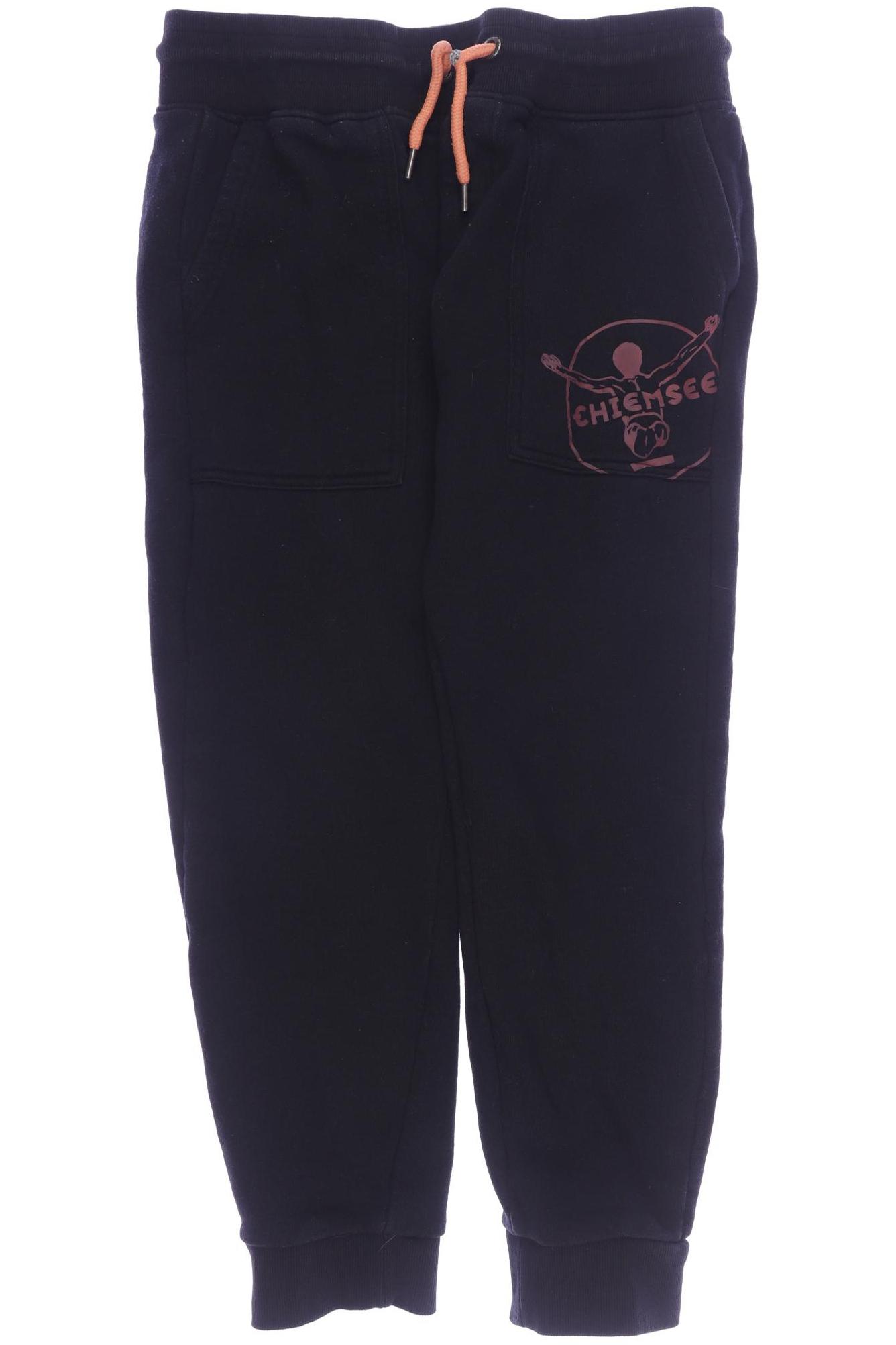 

Chiemsee Herren Stoffhose, schwarz, Gr. 0