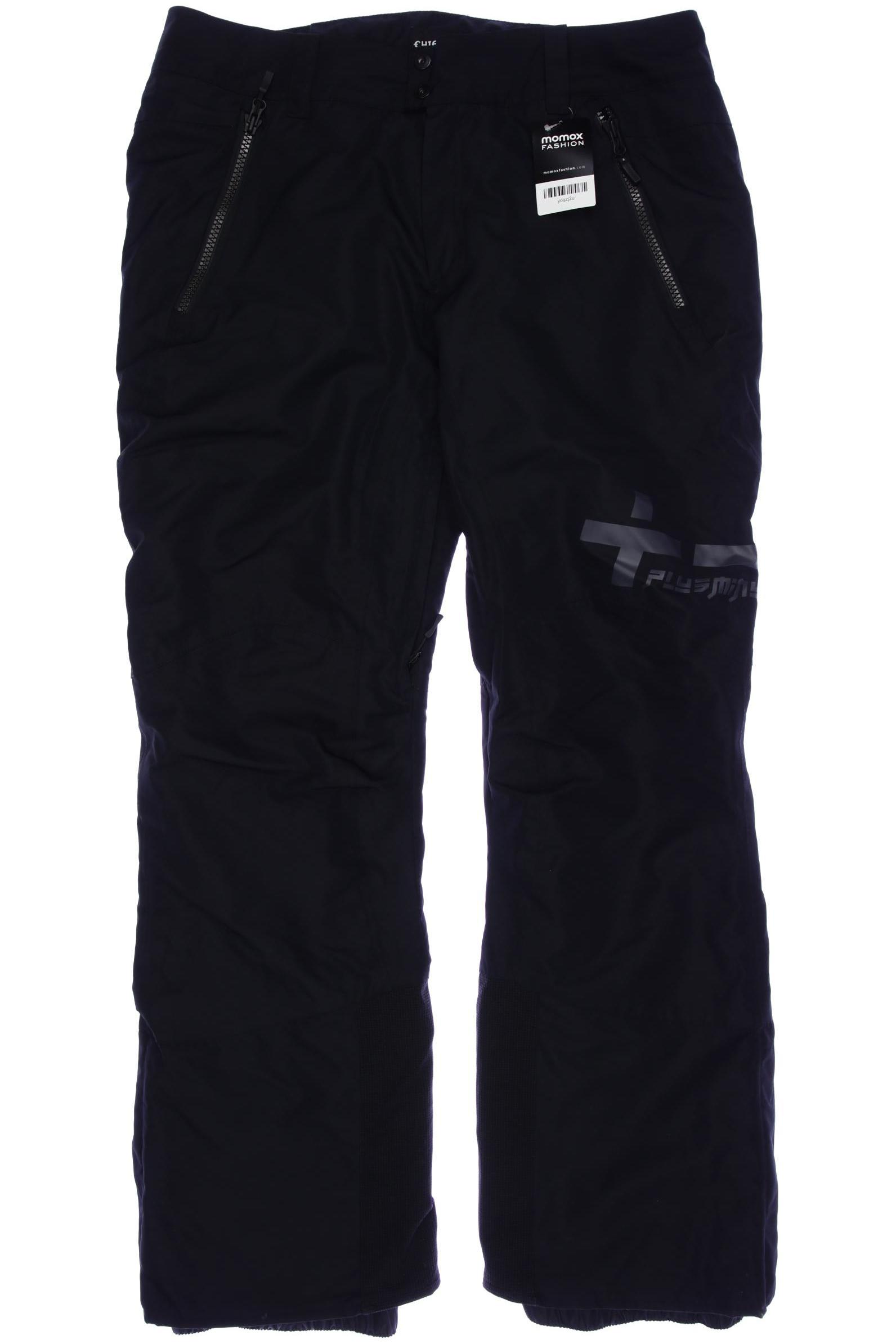 

Chiemsee Herren Stoffhose, schwarz, Gr. 52