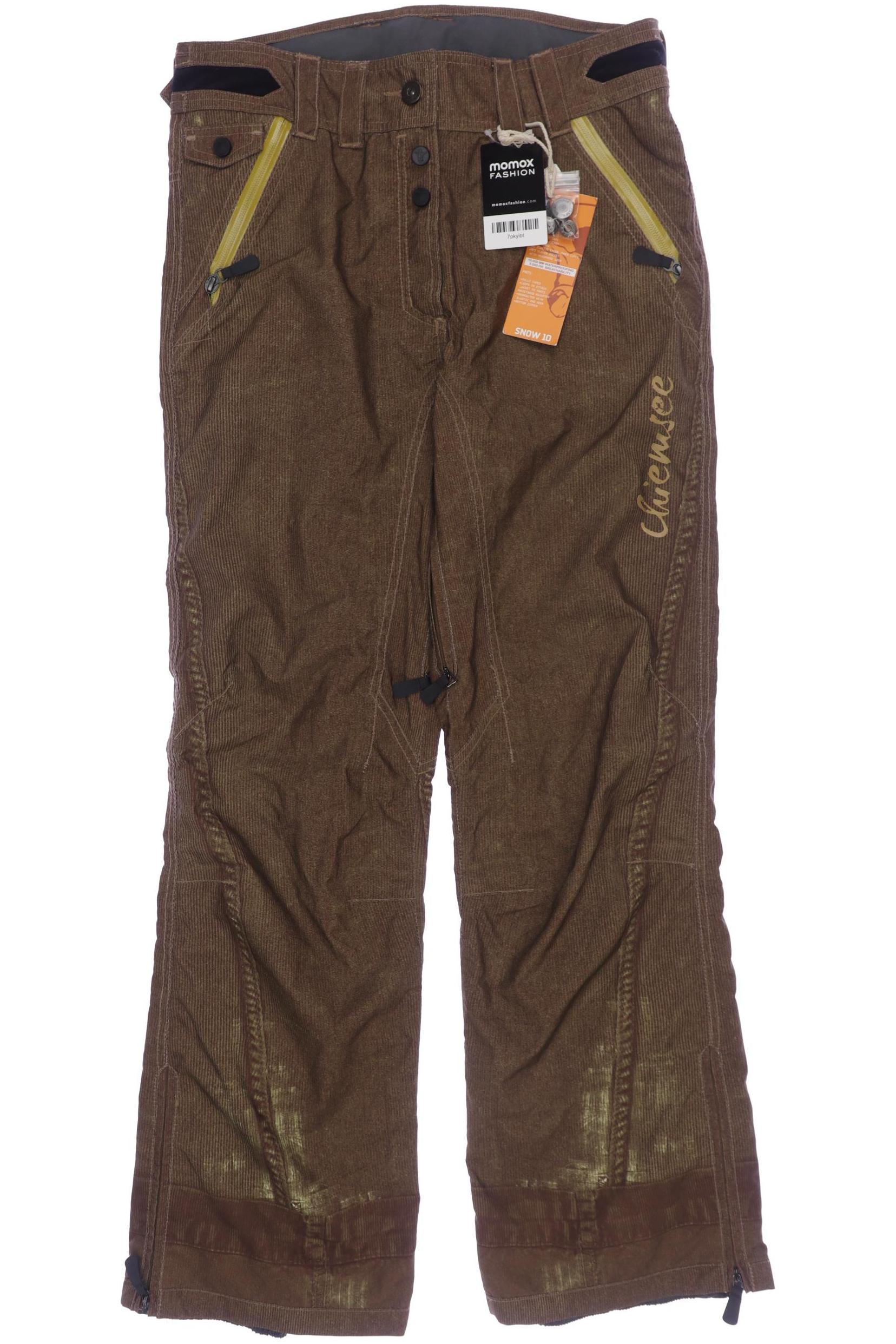 

Chiemsee Herren Stoffhose, braun, Gr. 0