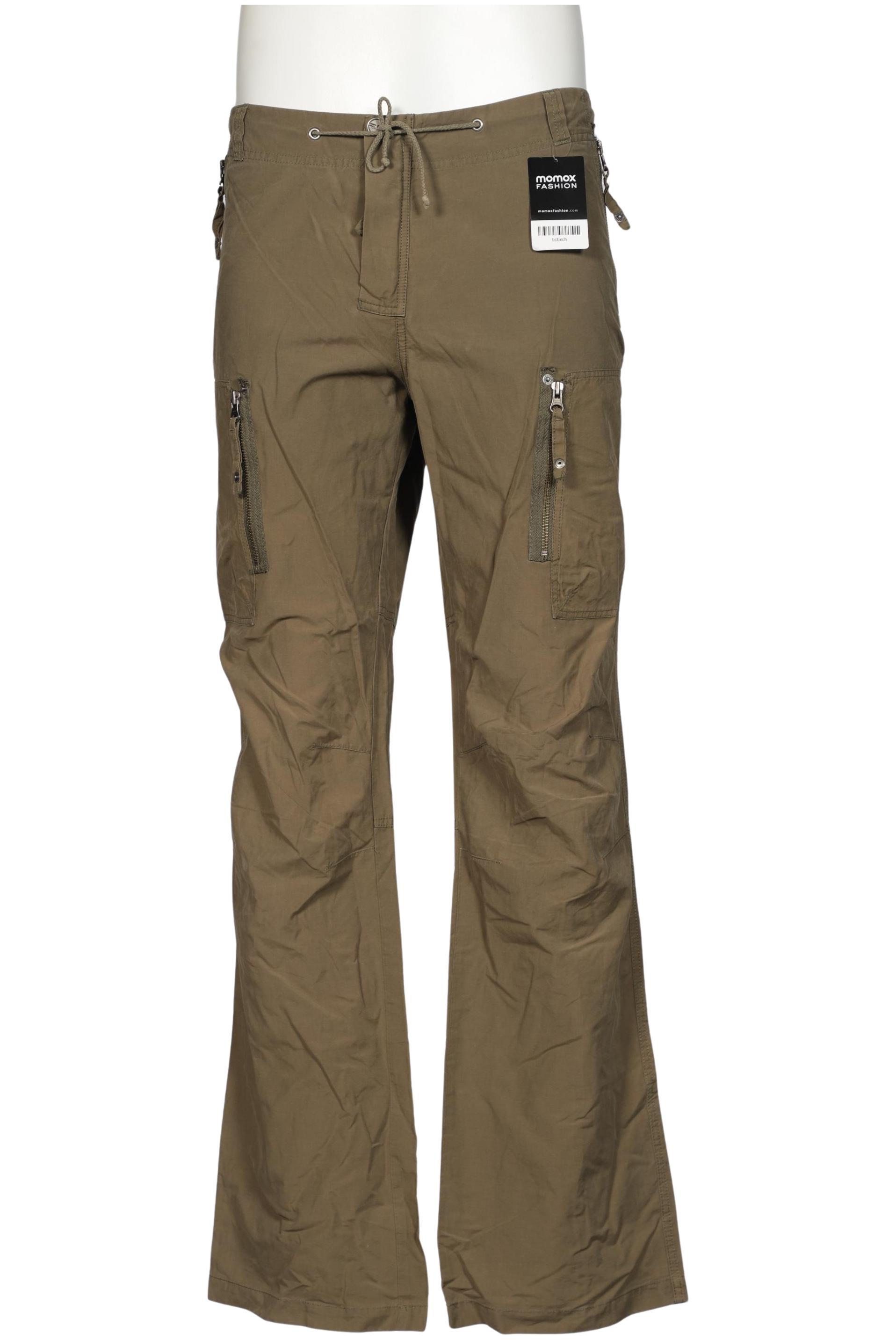 

Chiemsee Herren Stoffhose, grün, Gr. 0