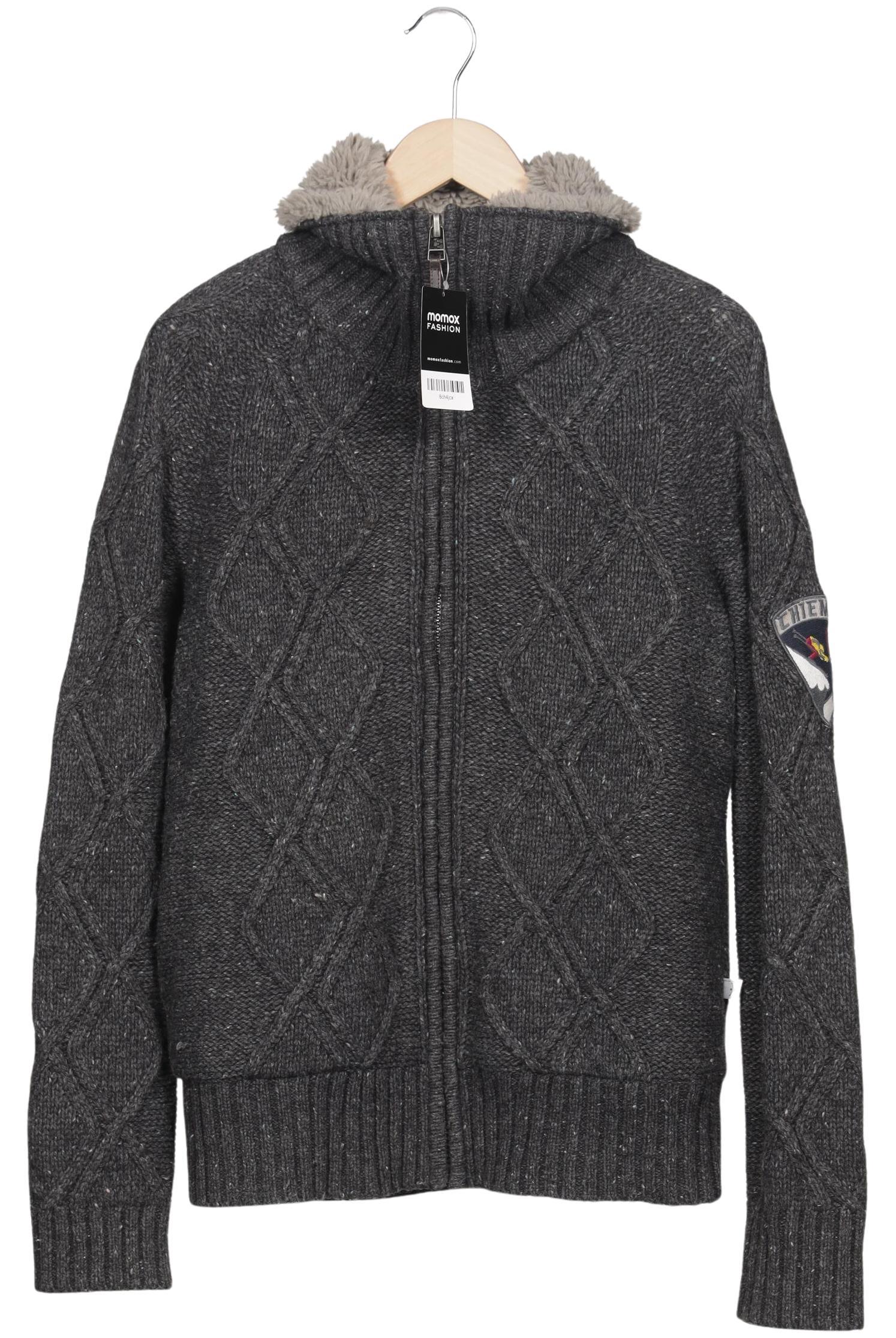

Chiemsee Herren Strickjacke, grau, Gr. 52