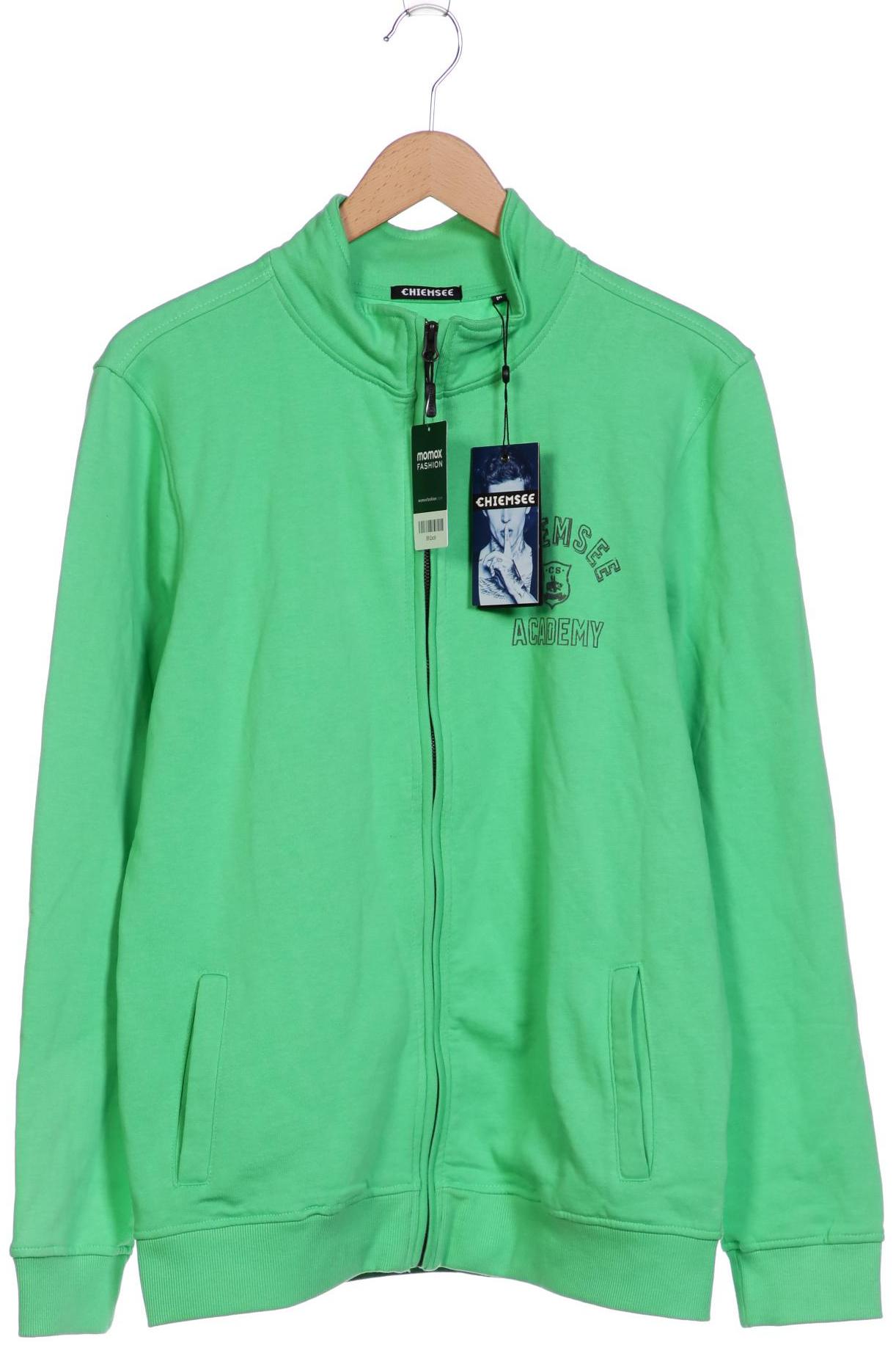 

Chiemsee Herren Strickjacke, grün, Gr. 48