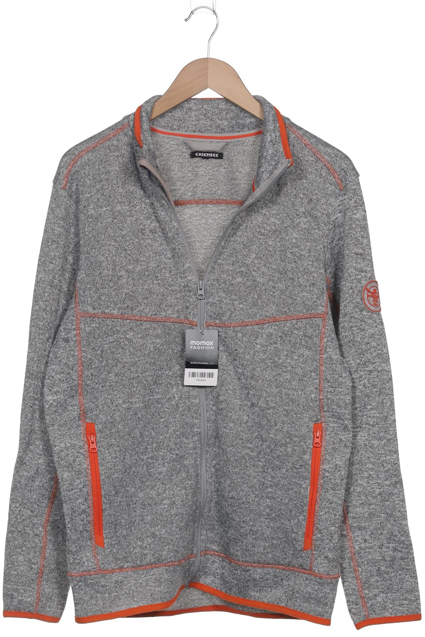 

Chiemsee Herren Sweatshirt, grau, Gr. 48